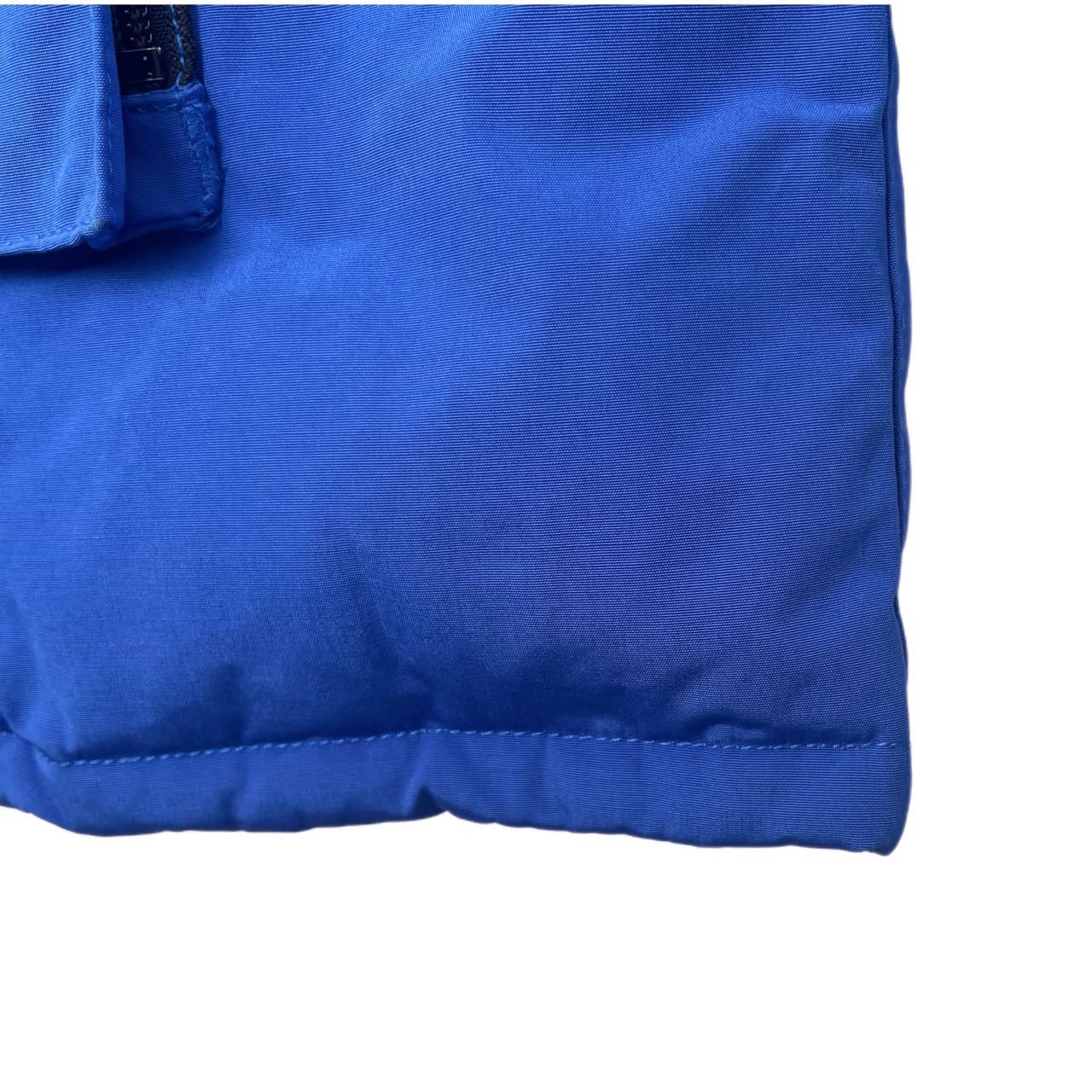 Canada Goose Canada Goose Expedition Fur Hooded Down Jacket Blue (M) Size US M / EU 48-50 / 2 - 4 Thumbnail