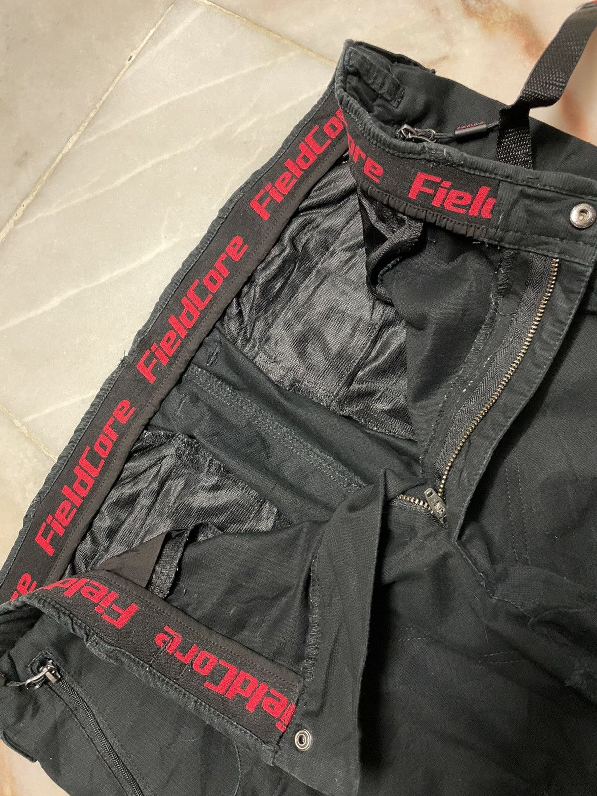 20471120 Undercoverlism Multipocket Rare Style By Fieldcore Insane Size US 34 / EU 50 - 6 Thumbnail