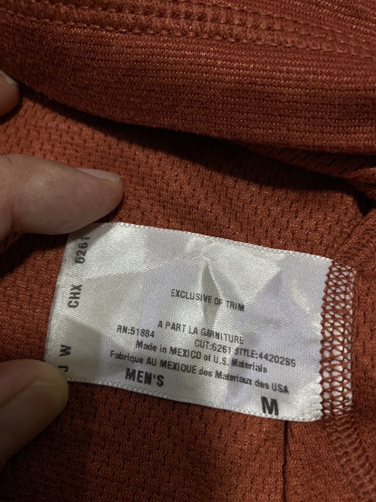 Patagonia Long-Sleeve Patagonia Capilene Brown Size US M / EU 48-50 / 2 - 12 Thumbnail