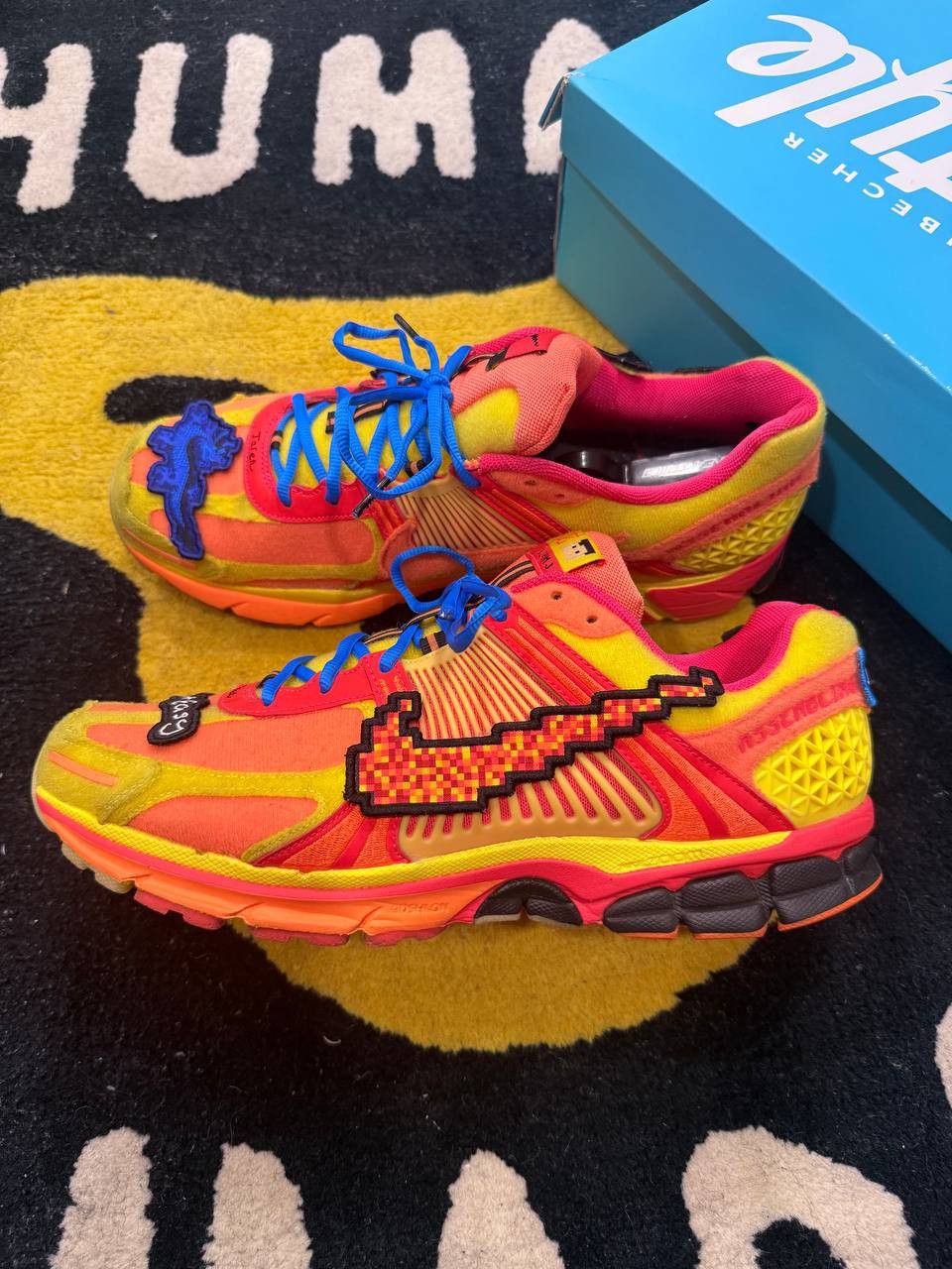 Nike Nike Zoom Vomero 5 Doernbecher (2024) Size US 13 / EU 46 - 1 Thumbnail
