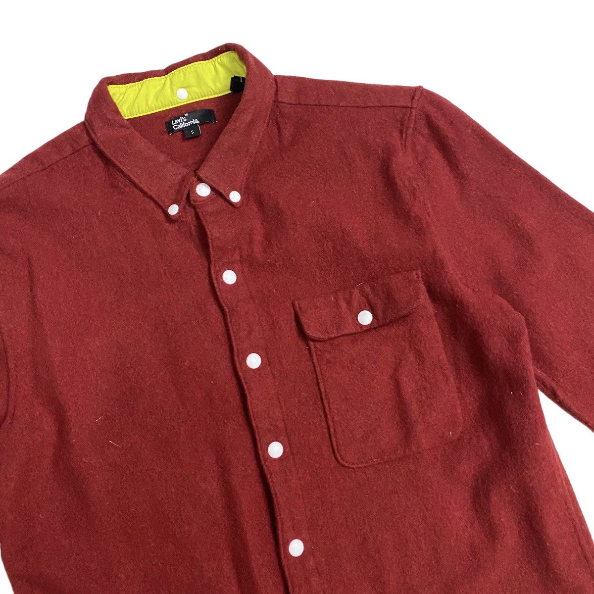 Levi's Levis X Pendleton wool shirt Size US S / EU 44-46 / 1 - 7 Thumbnail