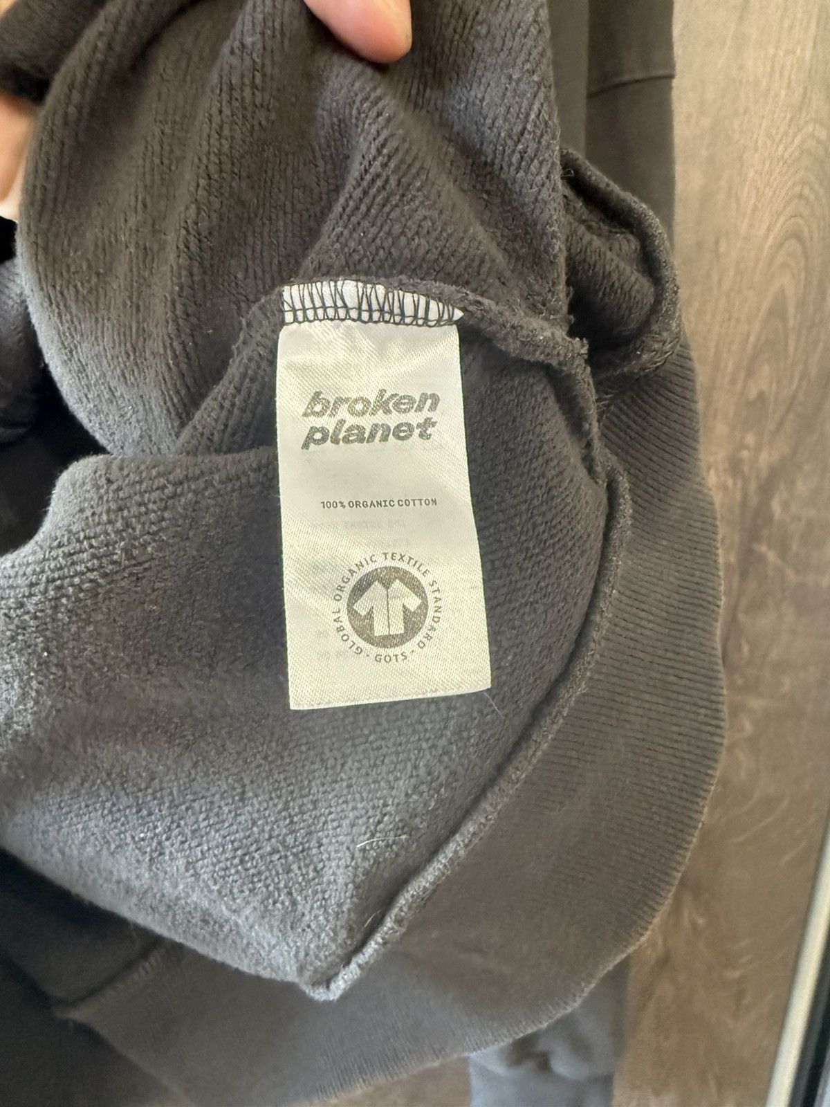 Broken Planet Zip Broken Planet Market rare Size US XL / EU 56 / 4 - 5 Thumbnail