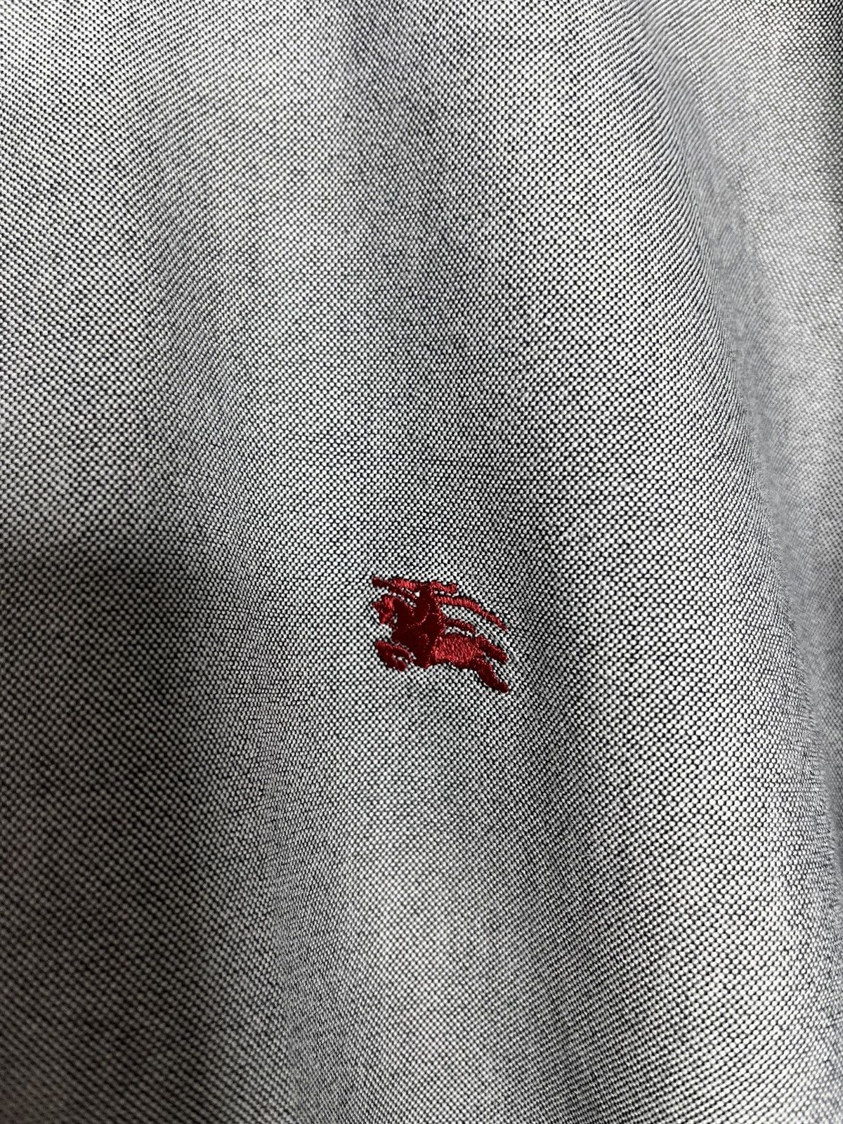 Burberry Burberry shirt Size US XL / EU 56 / 4 - 6 Thumbnail
