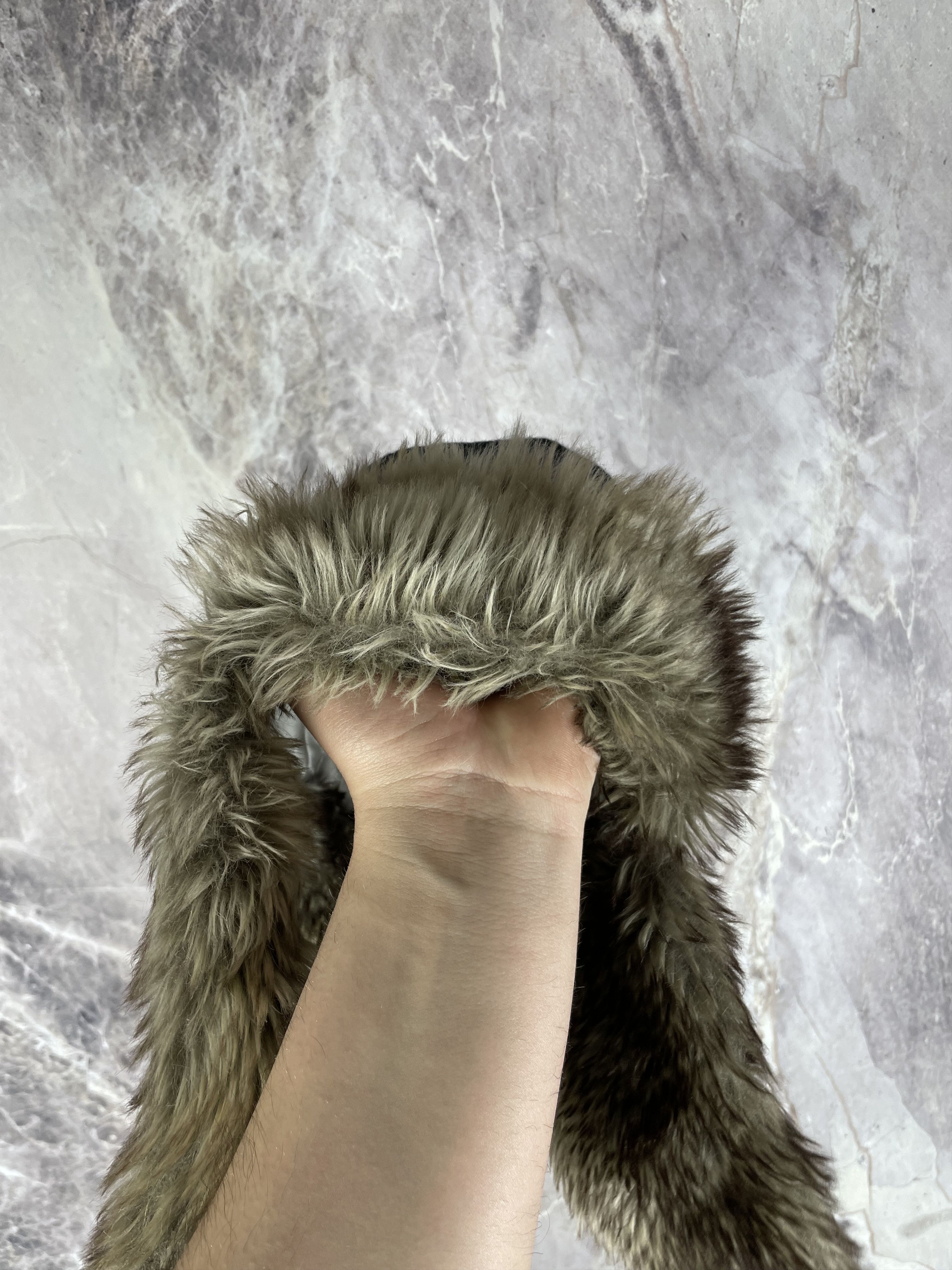 Kangol Kangol Vintage Wool Ushanka Size ONE SIZE - 6 Thumbnail