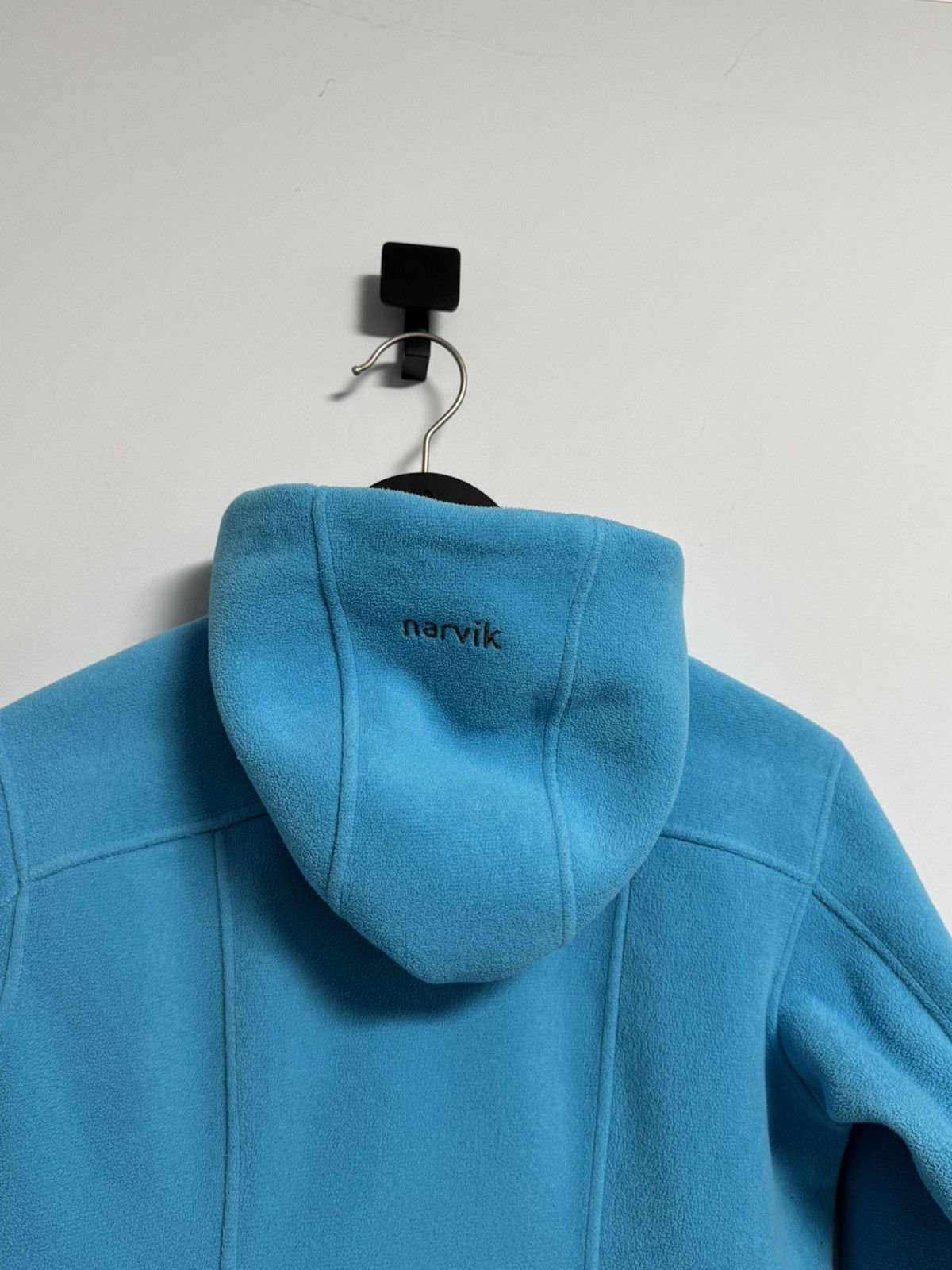 Norrona Norrona Narvik Fleece Stretch Winter Jacket Size S / US 4 / IT 40 - 18 Thumbnail