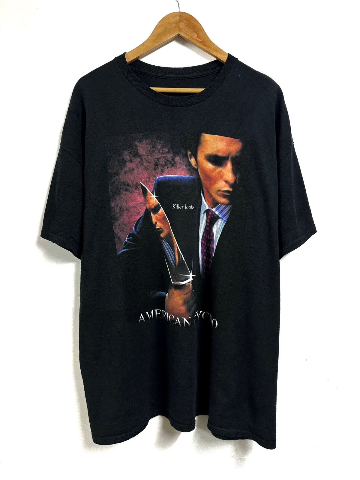 American Psycho Shirt | Grailed