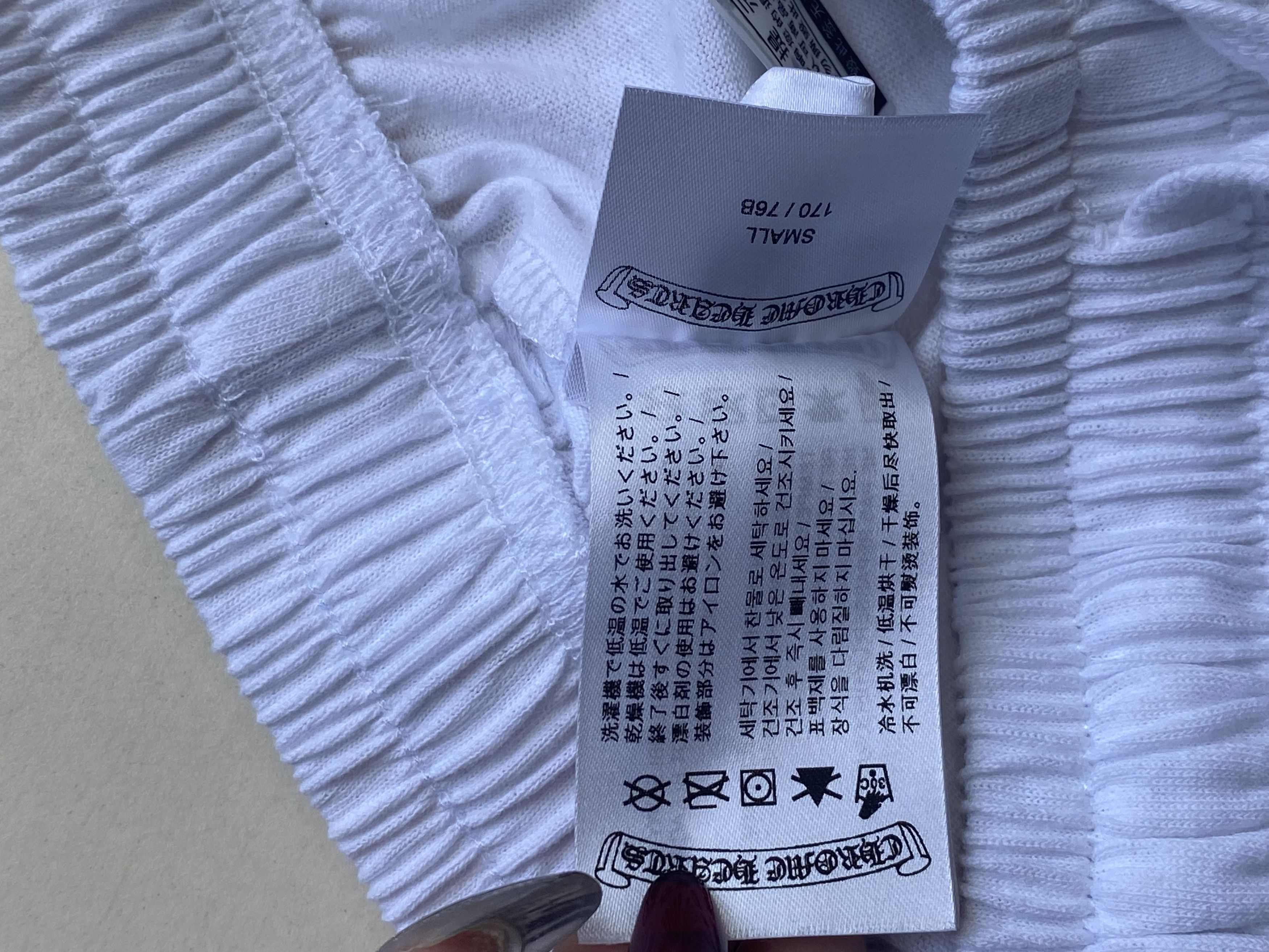Chrome Hearts Chrome Hearts Deadly Doll Comic Sweatpants Size 25" / US 0 / IT 36 - 5 Thumbnail