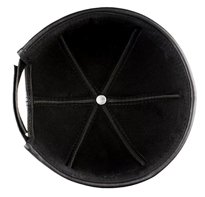 Other Streetwear Leather Retro Winter Casual Hat Beanie Cap Size ONE SIZE - 5 Thumbnail