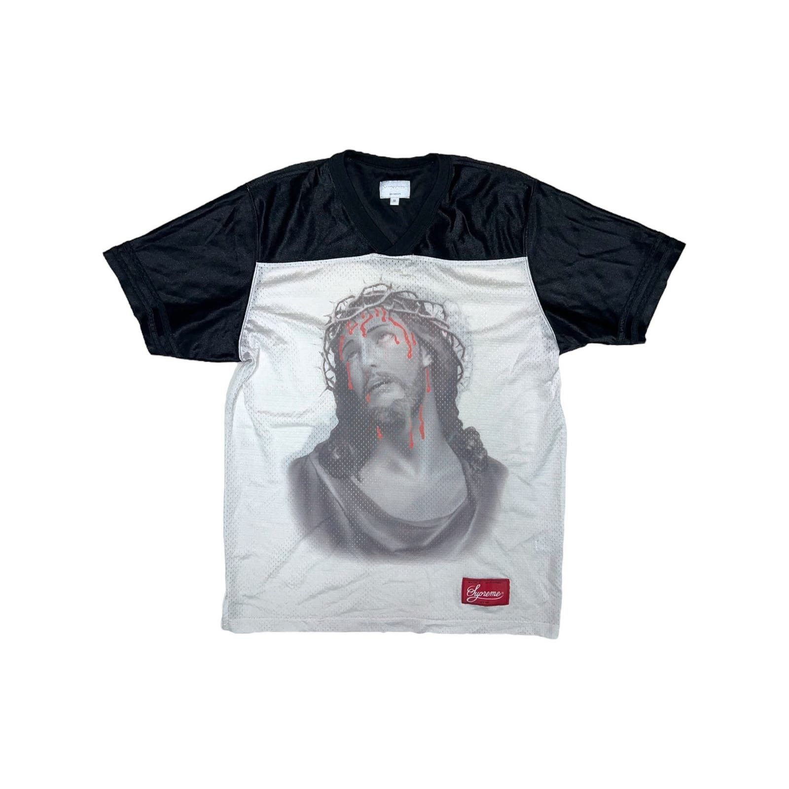 Supreme Jesus | Grailed