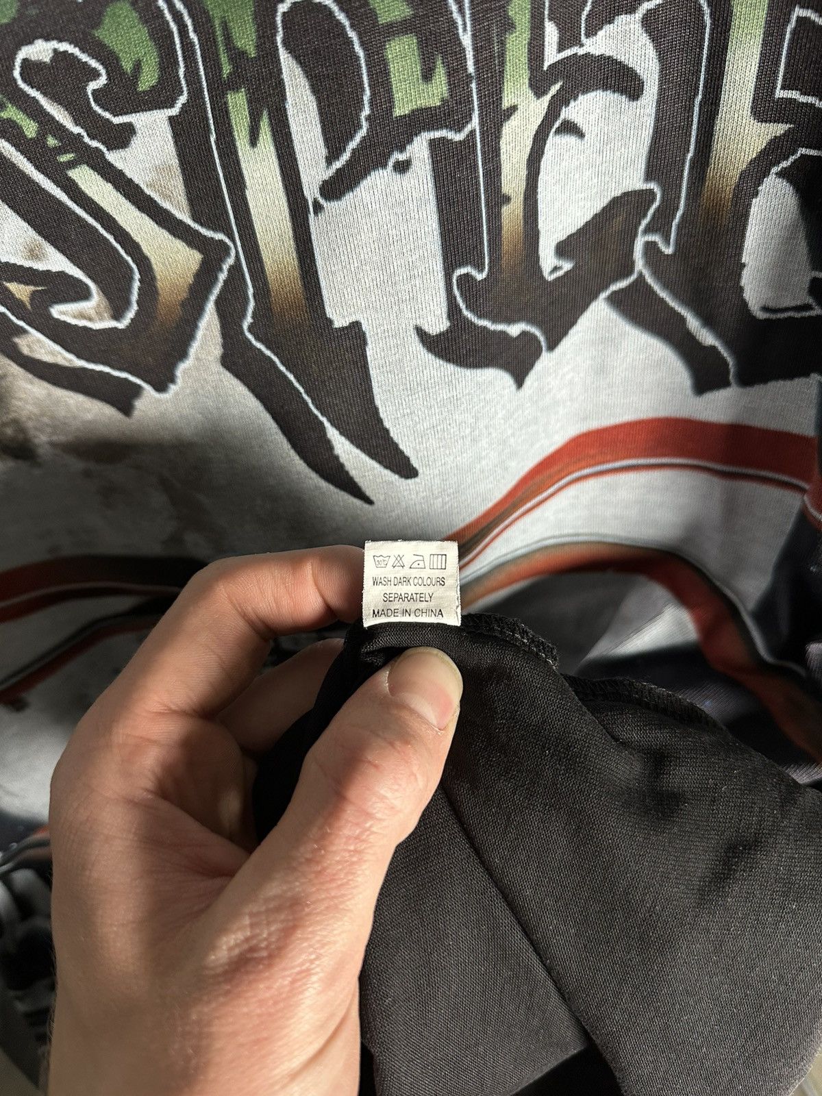 Godspeed Godspeed Airstrike Long Sleeve Tee Shirt Size US M / EU 48-50 / 2 - 6 Thumbnail