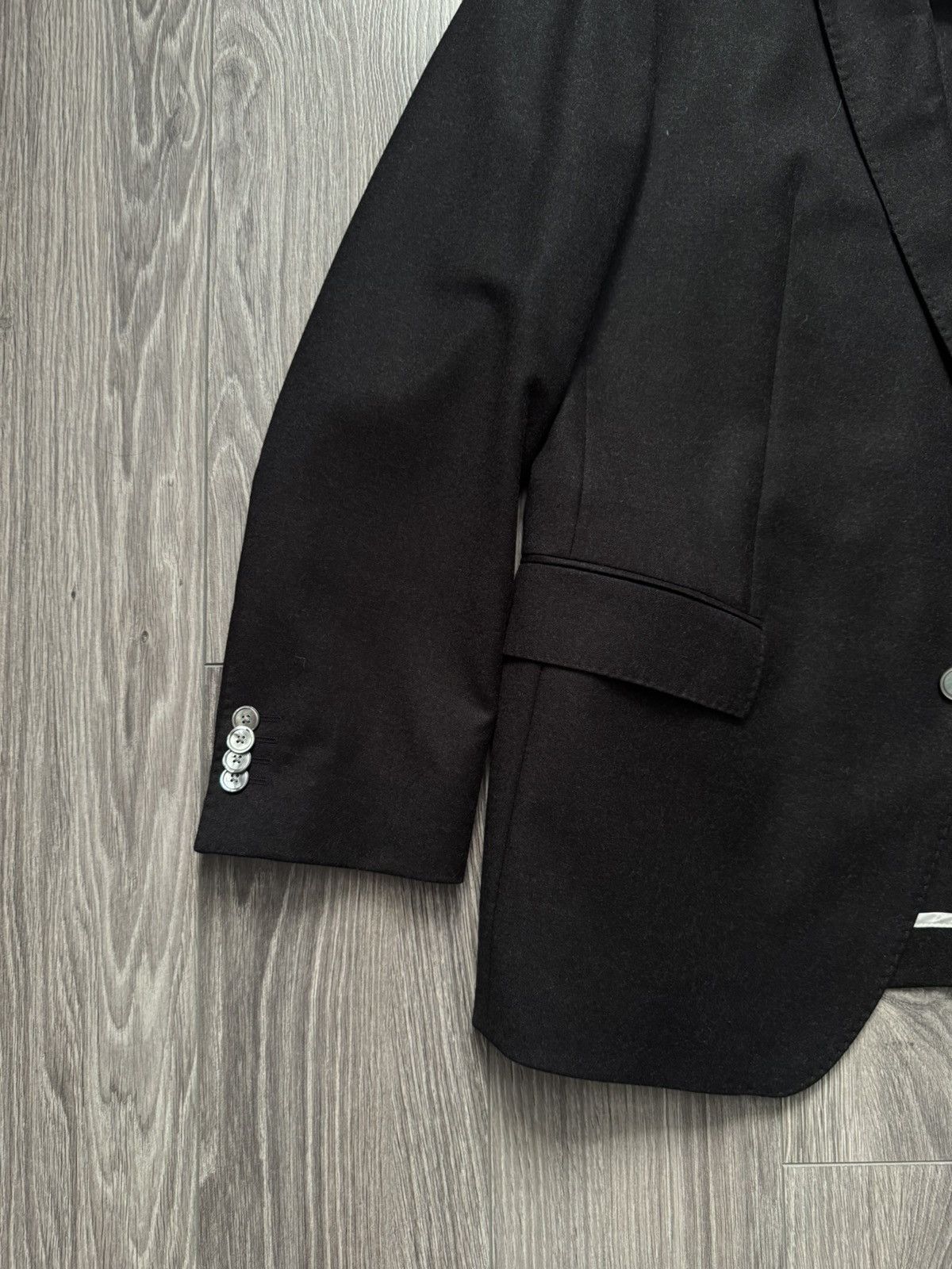 Hugo Boss Hugo Boss Marzotto Men’s Wool Blazer 46R Size 46R - 3 Thumbnail