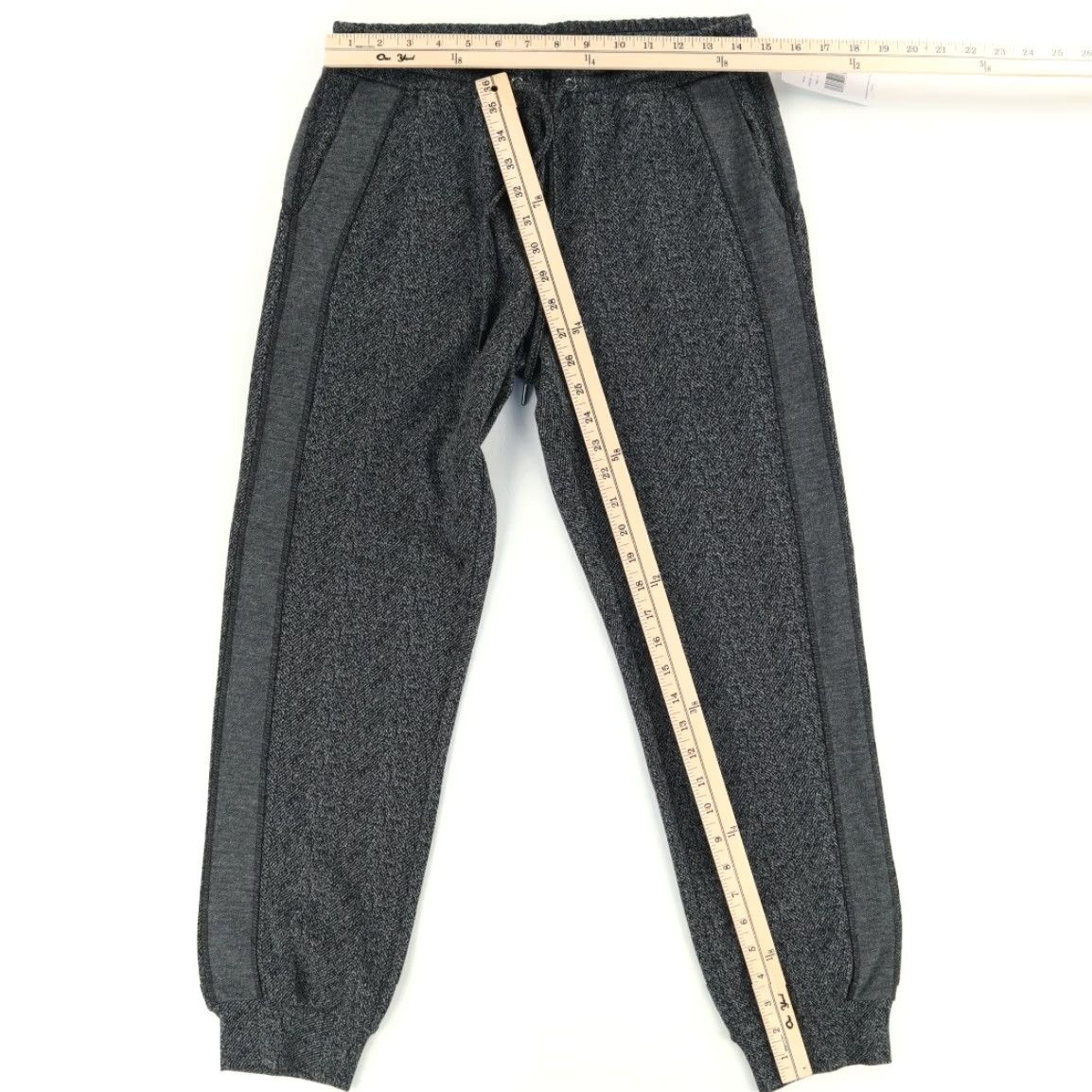 Vintage Liverpool Sweat Jogger Pants Gray Heather Men's M Size US 31 - 3 Thumbnail