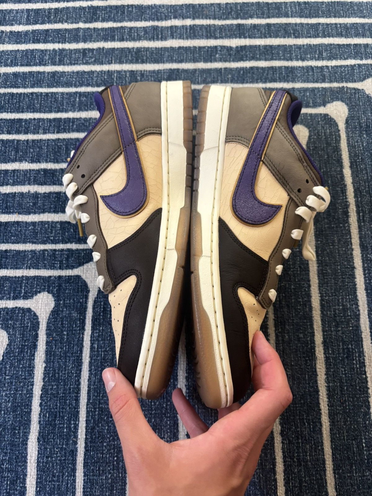 Nike nike dunk low Size US 11.5 / EU 44-45 - 3 Thumbnail