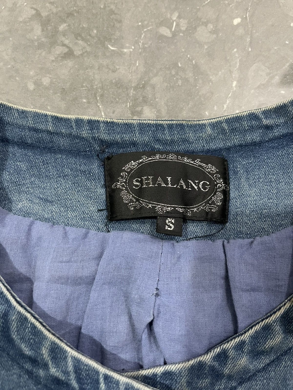 Share Spirit Homme SHALANG BIKER JACKET Size S / US 4 / IT 40 - 3 Thumbnail