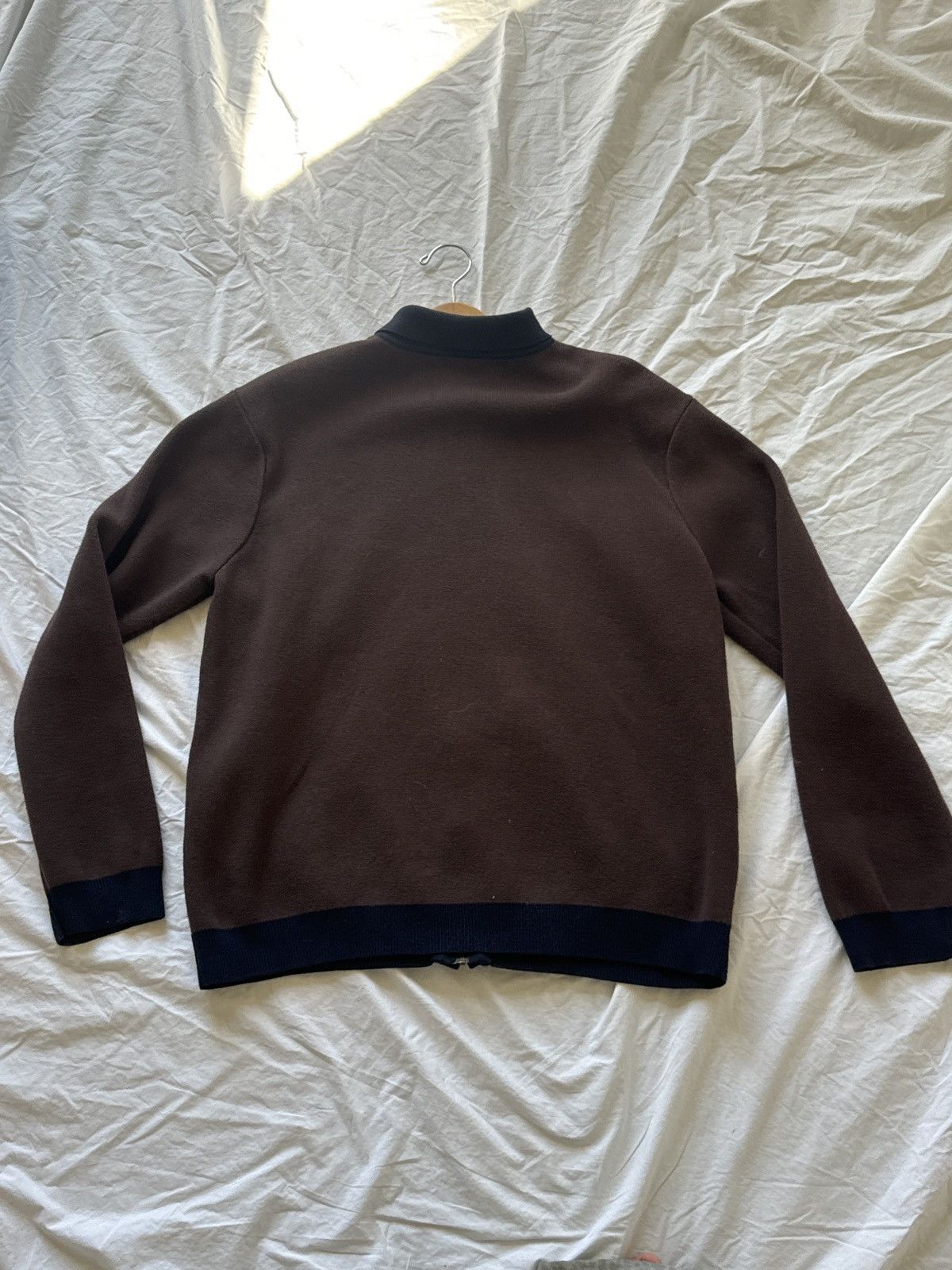 Supreme Huf zip up sweater Size US L / EU 52-54 / 3 - 3 Thumbnail