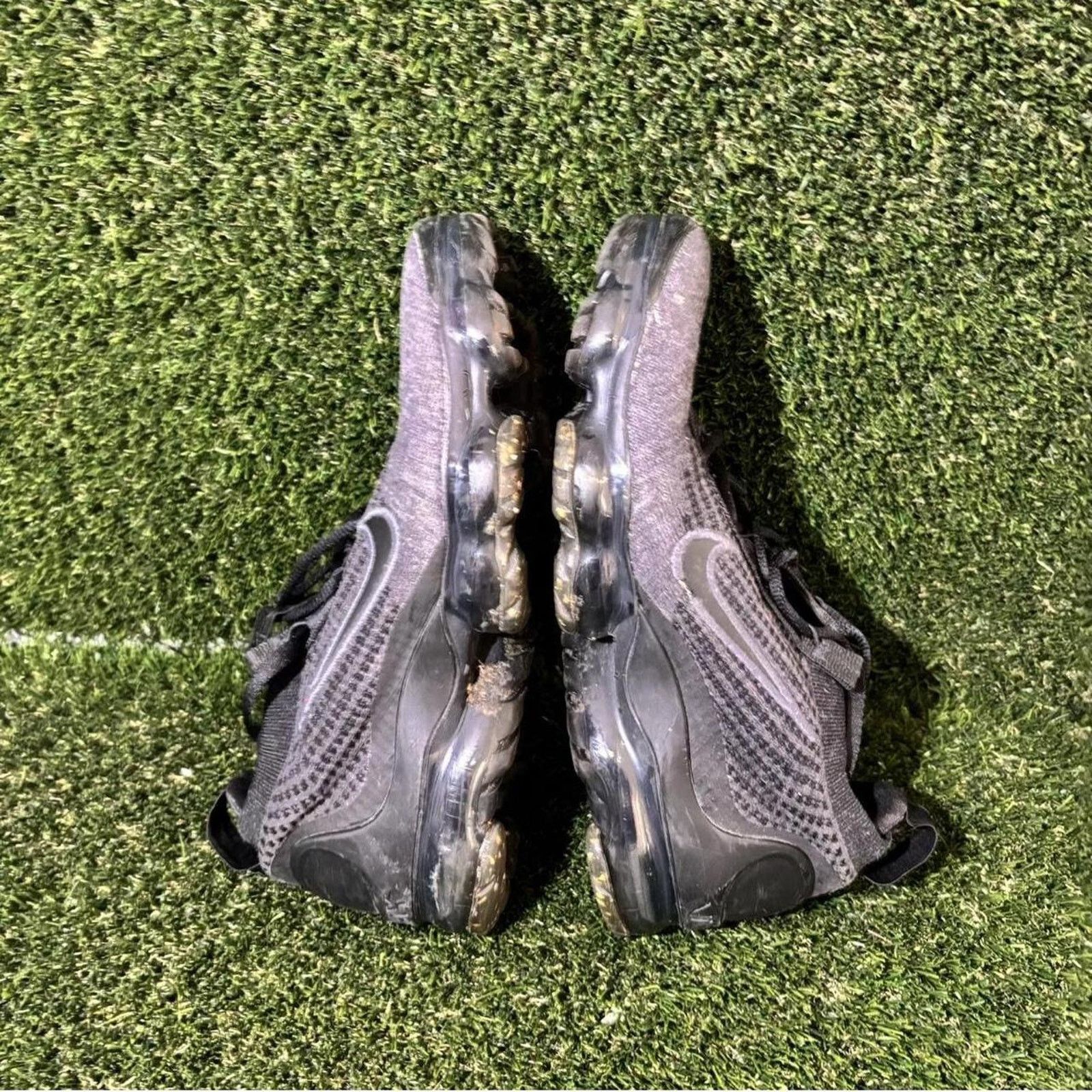 Nike Size 5.5y GS - Nike Vapormax Size US 5.5 / IT 35.5 - 4 Thumbnail