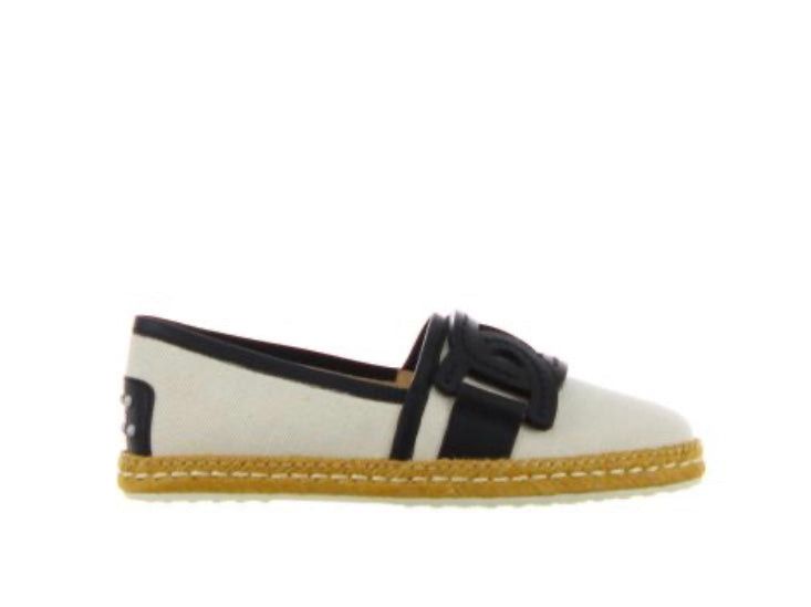 image of Tods Tod’S Slip-On Size 37 in Beige, Women's