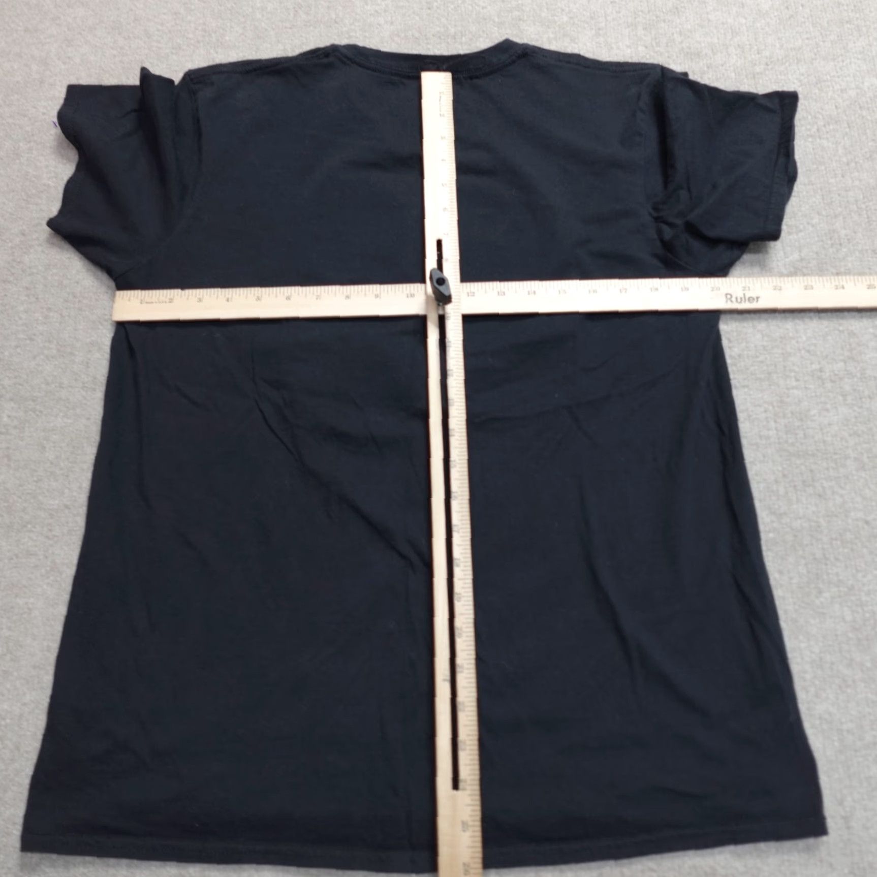 Vintage VINTAGE ASAP Rocky T-shirt Medium Black South American Tour Official Shirt Mens M Black Cotton Crew Neck Short Sleeve Size US M / EU 48-50 / 2 - 4 Thumbnail