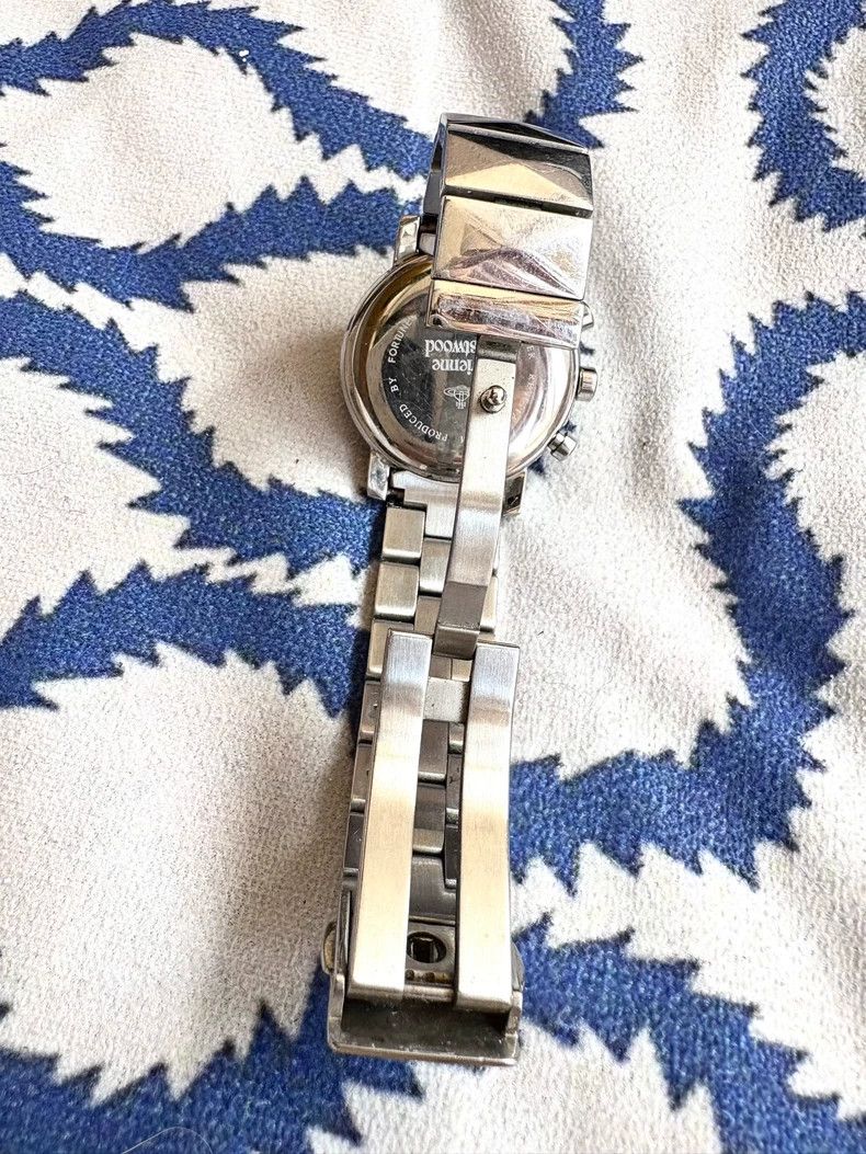 Vivienne Westwood Vivienne Westwood Vintage Pink Starry Watch Size ONE SIZE - 9 Thumbnail