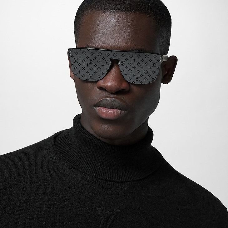 Louis Vuitton LV Waimea Sunglasses Size ONE SIZE - 5 Thumbnail