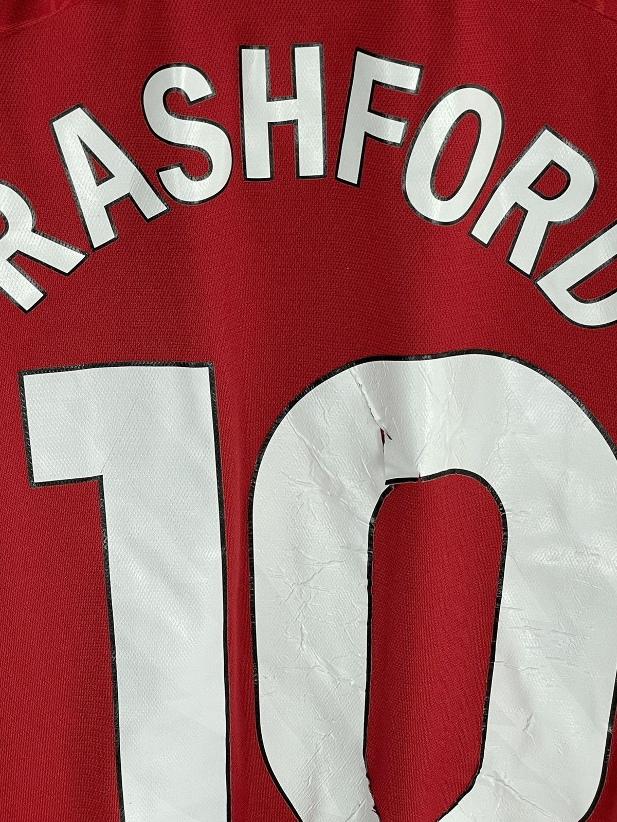 Adidas Adidas Manchester United jersey Rashford Streetwear Size US L / EU 52-54 / 3 - 10 Thumbnail