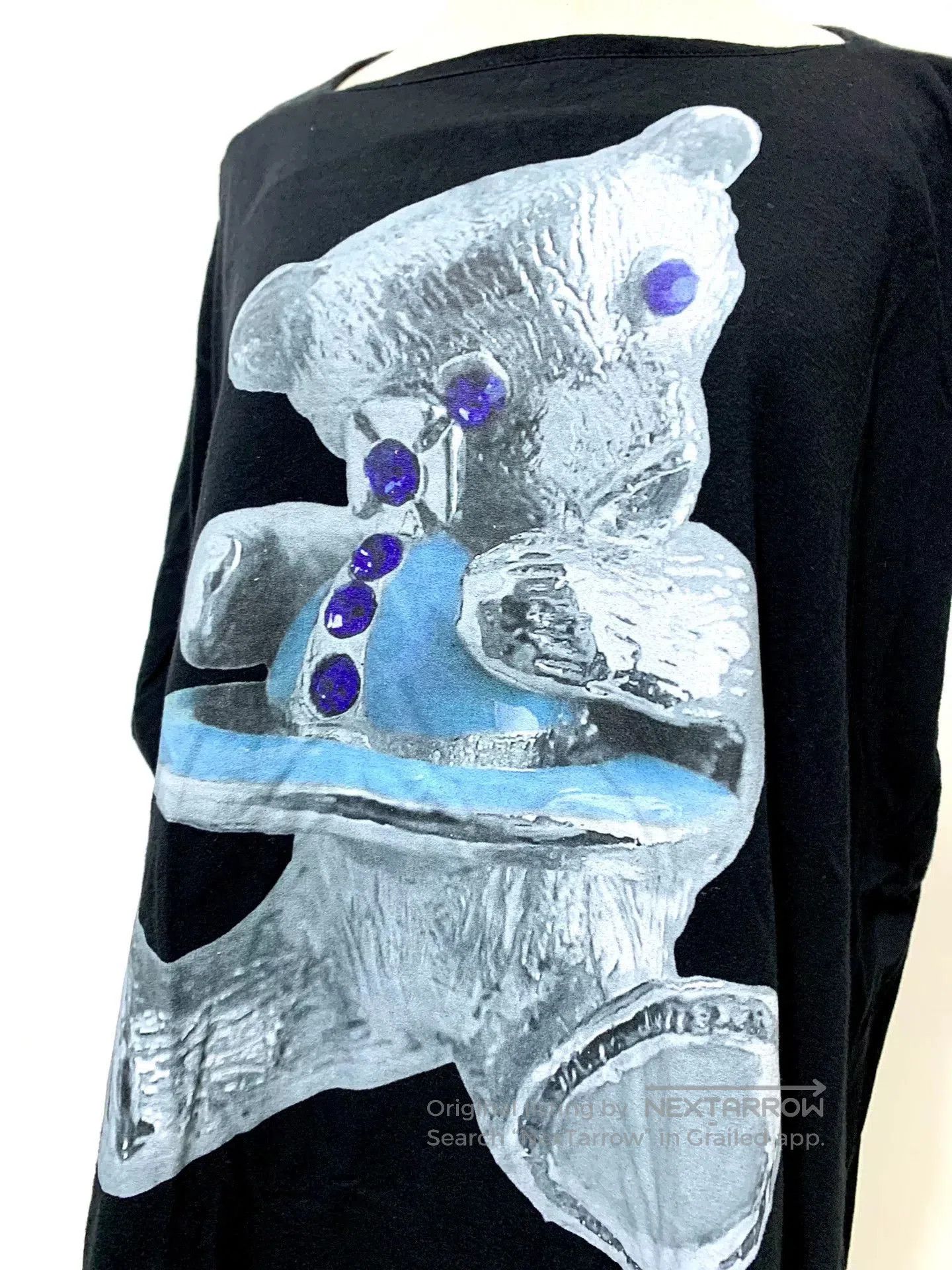 Vivienne Westwood vivienne westwood bear graphic t. Size M / US 6-8 / IT 42-44 - 5 Thumbnail