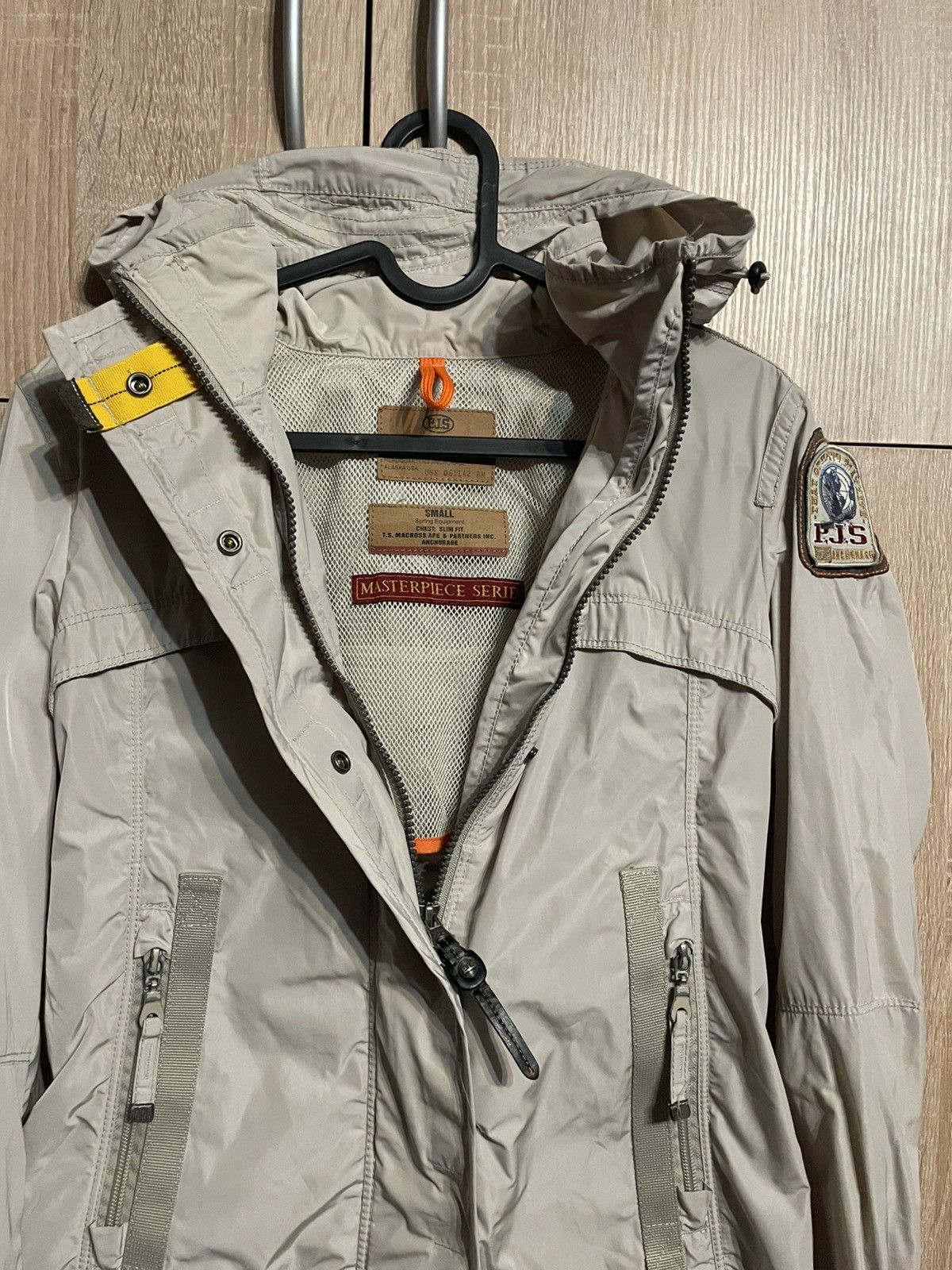 Parajumpers Parajumpers multi tech ninja street designer premium luxury Size US XXS / EU 40 - 3 Thumbnail