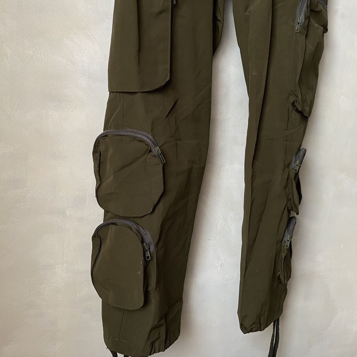 EDEN Power Corp Eden Multipocket Flight Cargo Pants Size US 32 / EU 48 - 3 Thumbnail