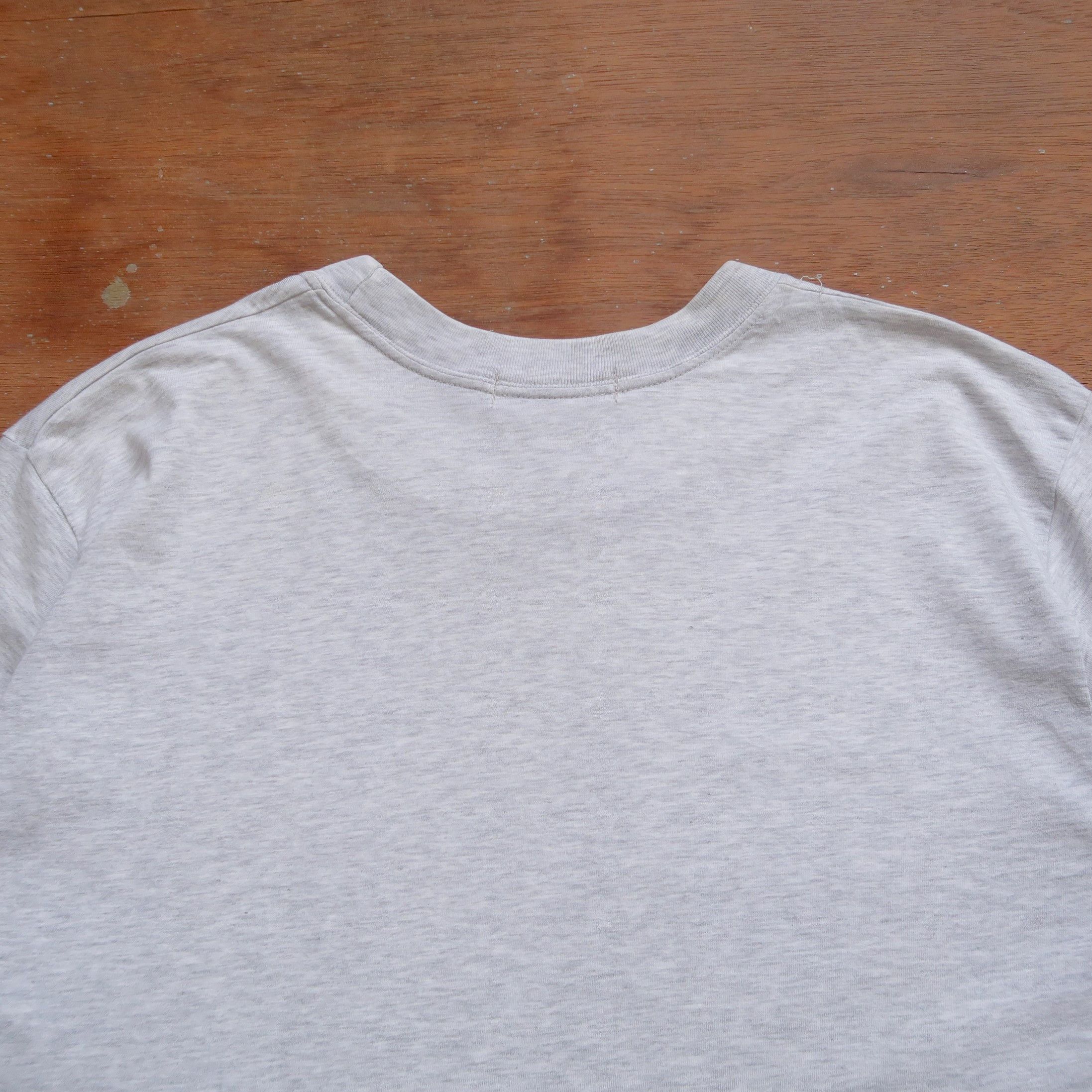 Yves Saint Laurent VTG 90S YVES SAINT LAURENT YSL RELAX TEE T-SHIRT Size US M / EU 48-50 / 2 - 10 Thumbnail