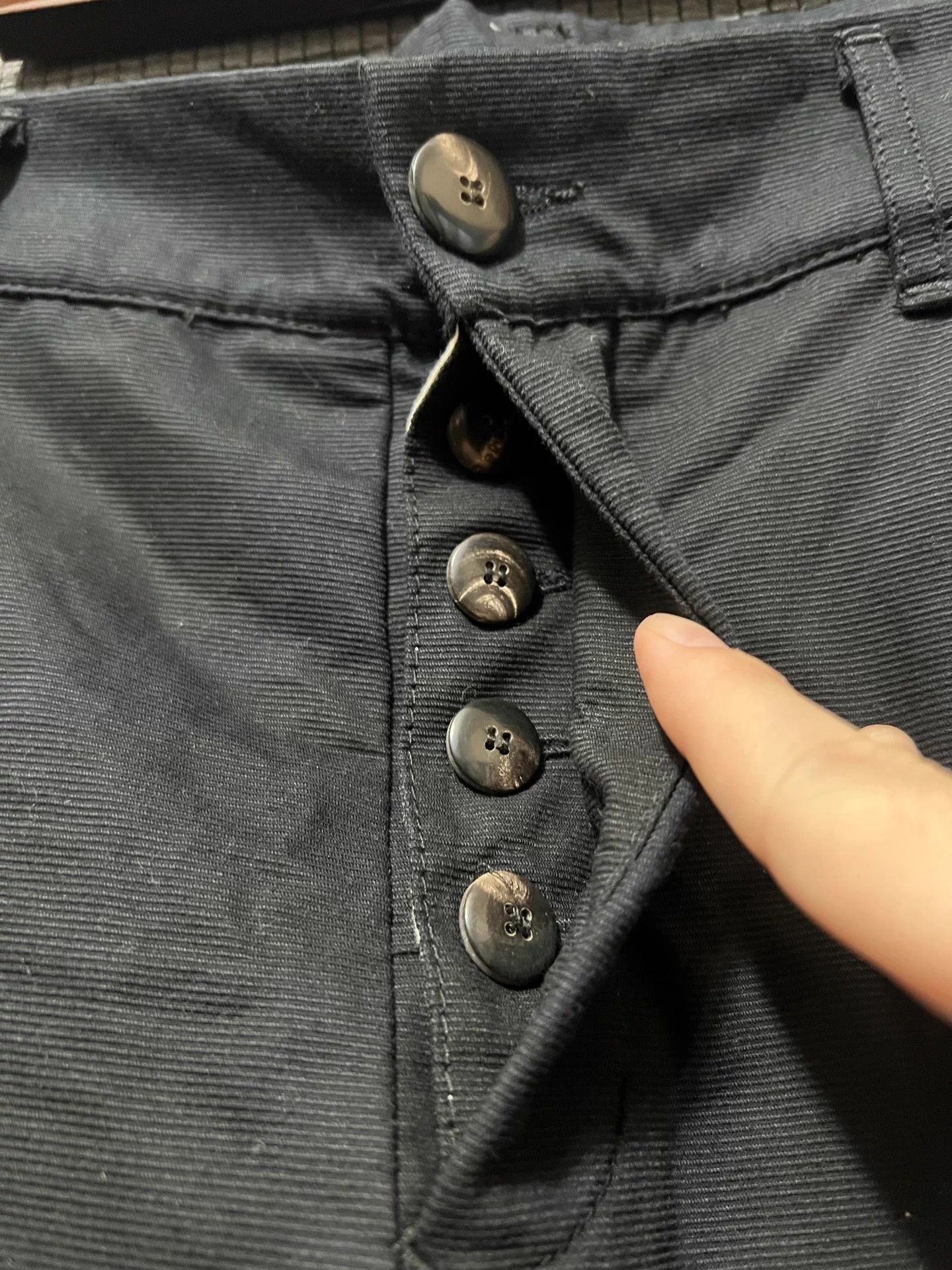 Rick Owens rick owens pants Size 28" / US 6 / IT 42 - 7 Thumbnail