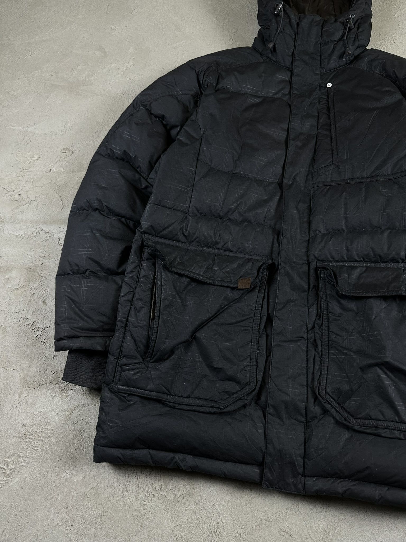 Salomon Salomon Down Puffer Gorpcore Jacket Size US M / EU 48-50 / 2 - 6 Thumbnail