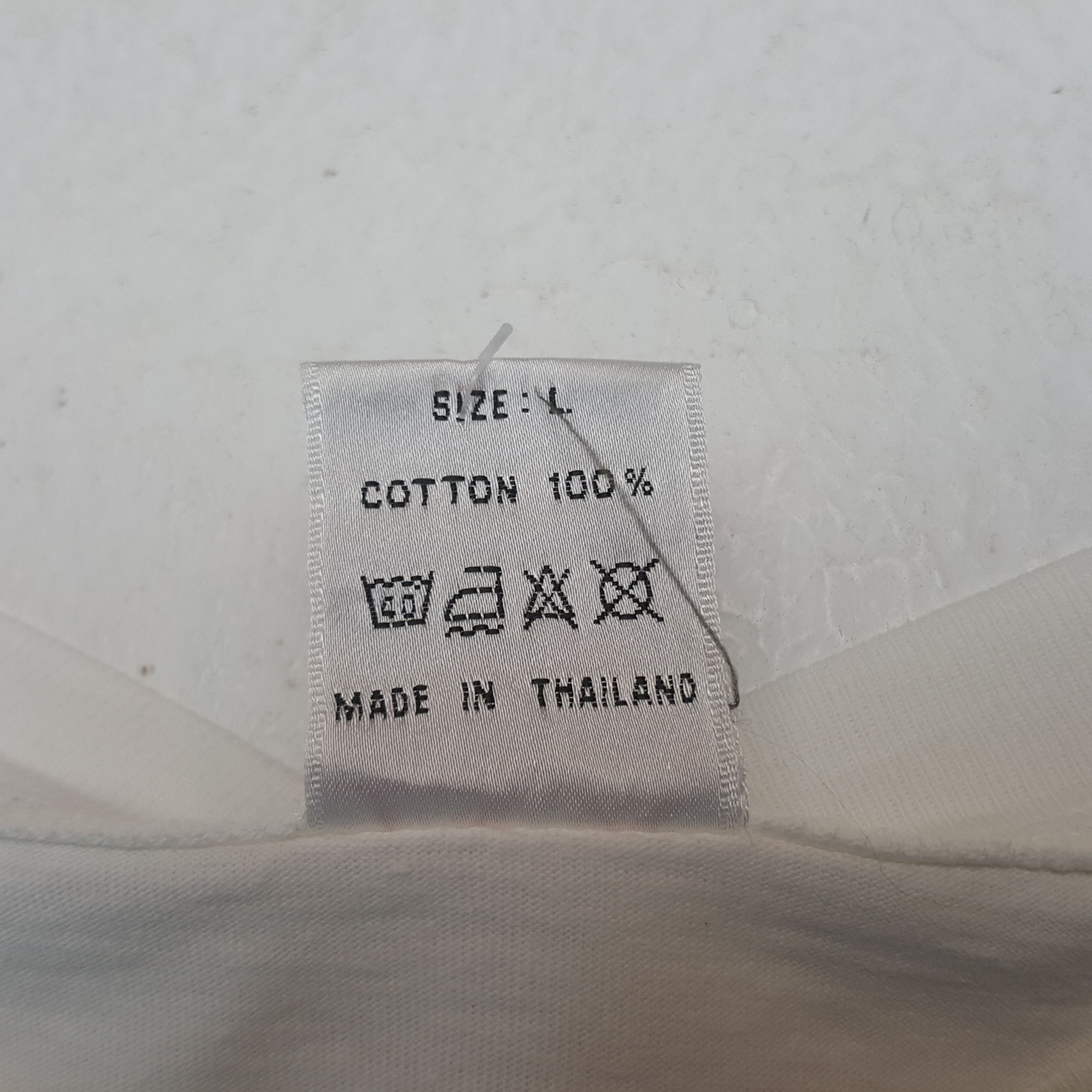 Japanese Brand × Vintage Vintage Tintin in The Congo Tshirt Size US L / EU 52-54 / 3 - 6 Thumbnail