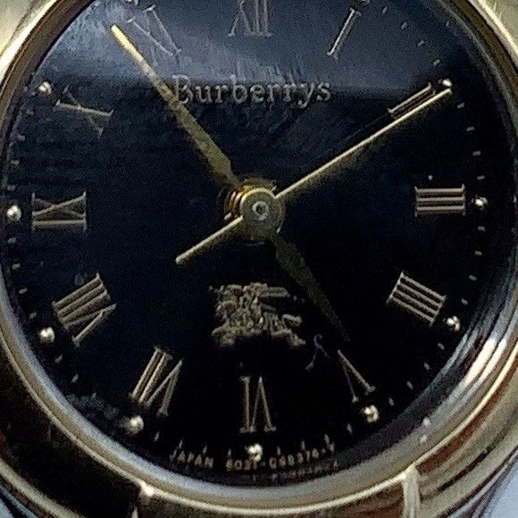 Burberry Burberry Two-Tone Silver and Gold Watch Size ONE SIZE - 6 Thumbnail