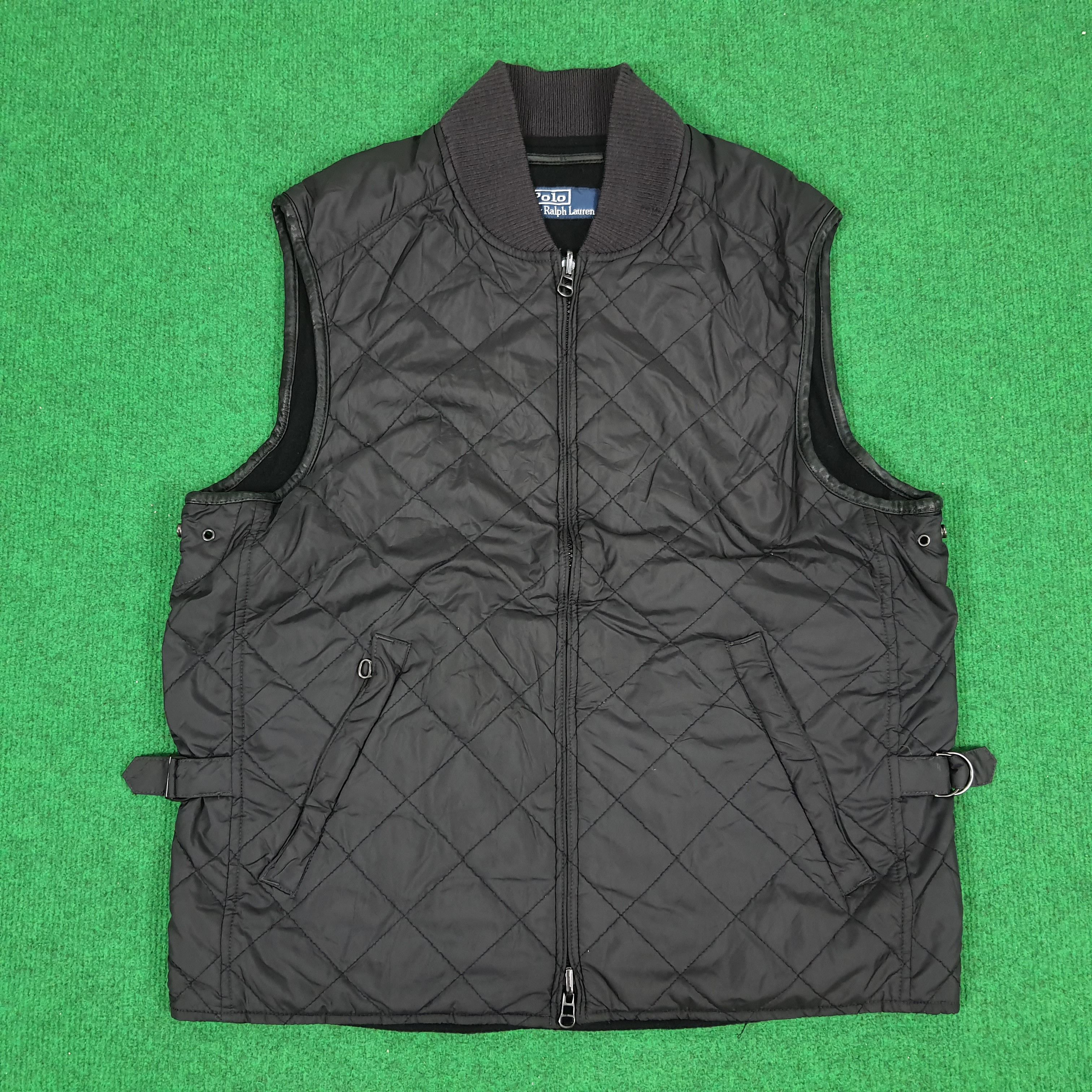Ralph Lauren Vintage Ralph Lauren Outdoor Jacket Size US M / EU 48-50 / 2 - 1 Thumbnail