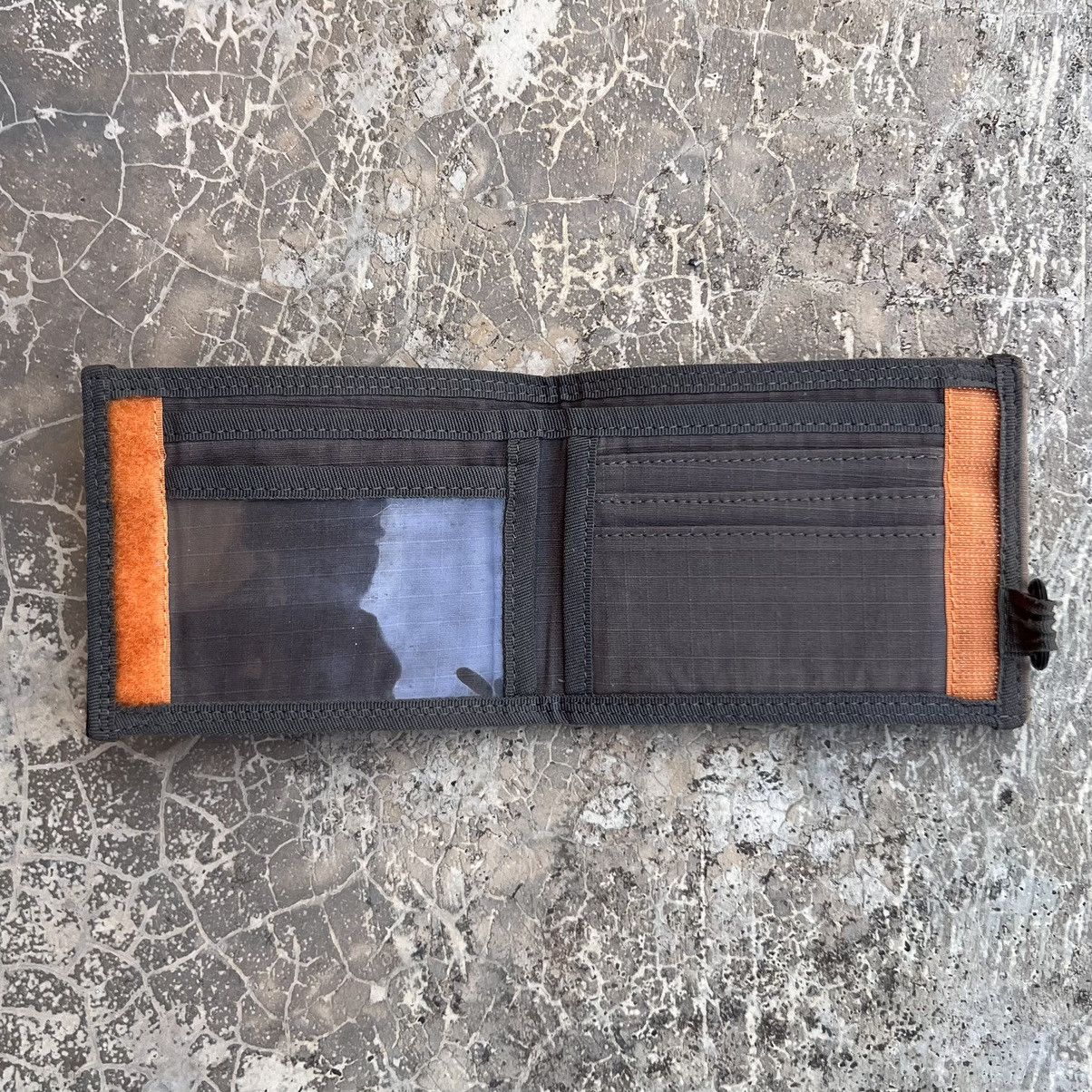 Alpha Industries Alpha Industries Ripstop Bifold Wallet Size ONE SIZE - 4 Thumbnail