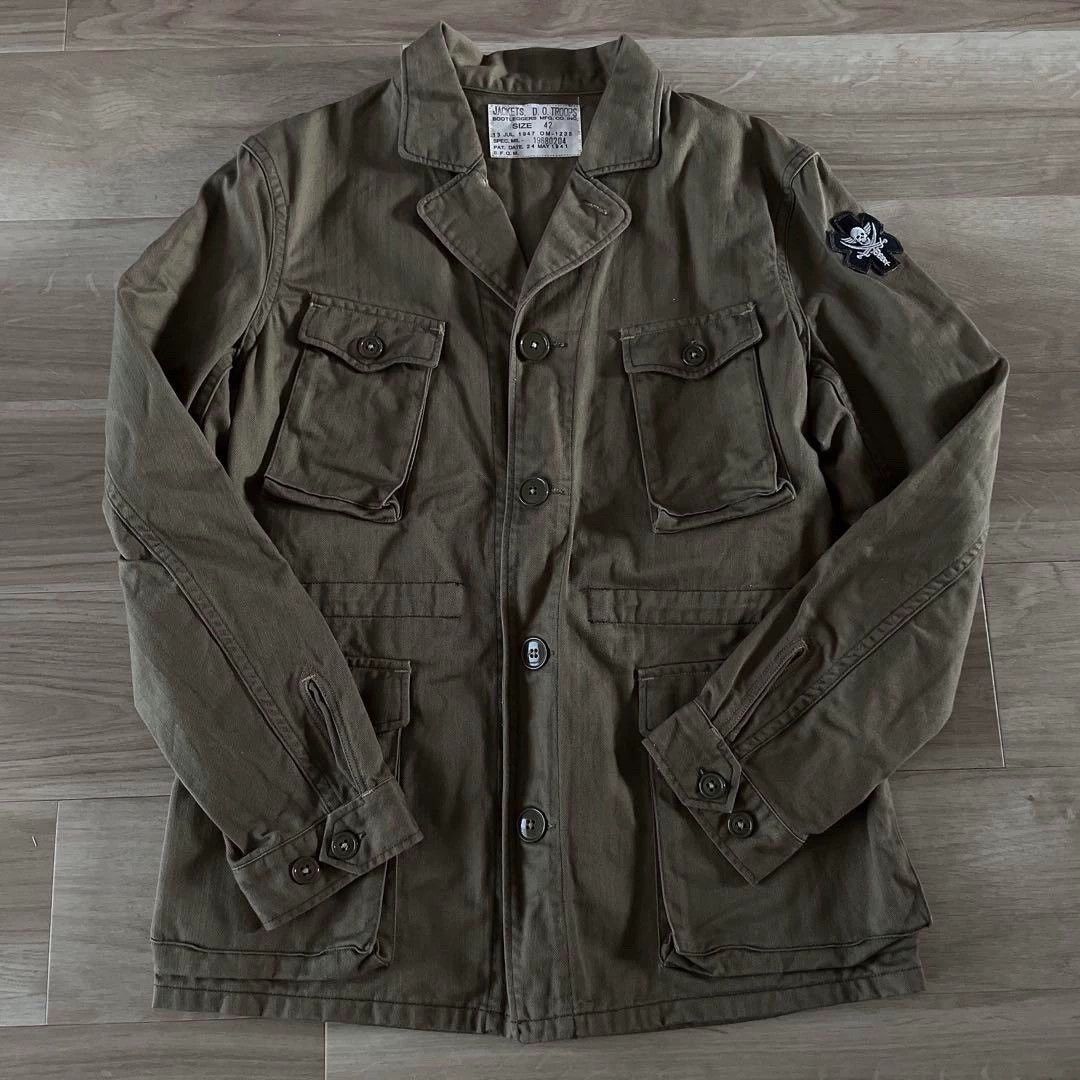 Freewheelers Freewheelers Bootleggers rare jacket Size US XL / EU 56 / 4 - 1 Thumbnail