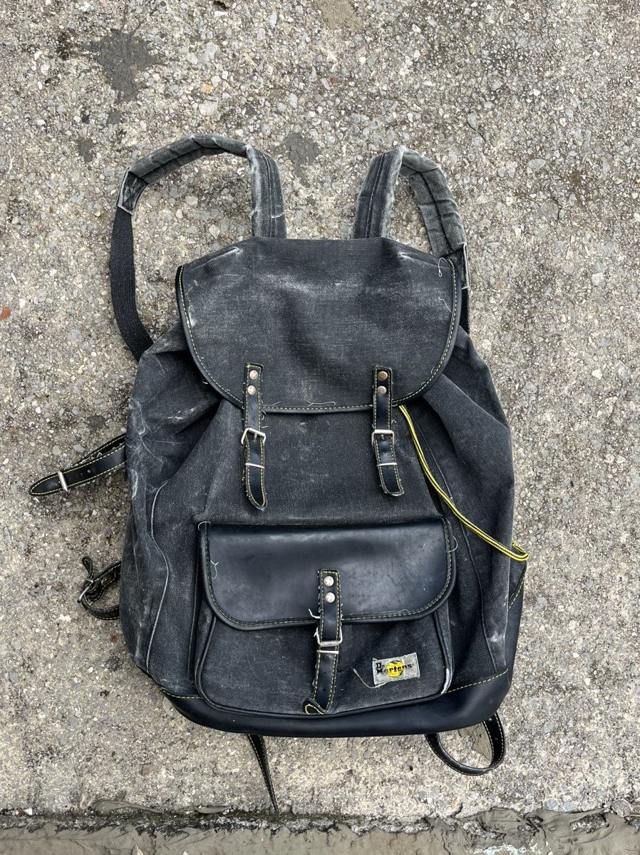 Dr. Martens × Vintage Vintage Bag Dr Martens 90s Size ONE SIZE - 2 Thumbnail