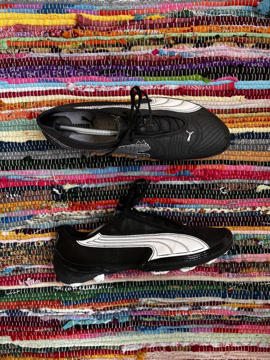 Maison MIHARA YASUHIRO × Puma Archive Puma v1.08 soccer spikes mostro vintage 00s football Size US 10.5 / EU 43-44 - 3 Thumbnail