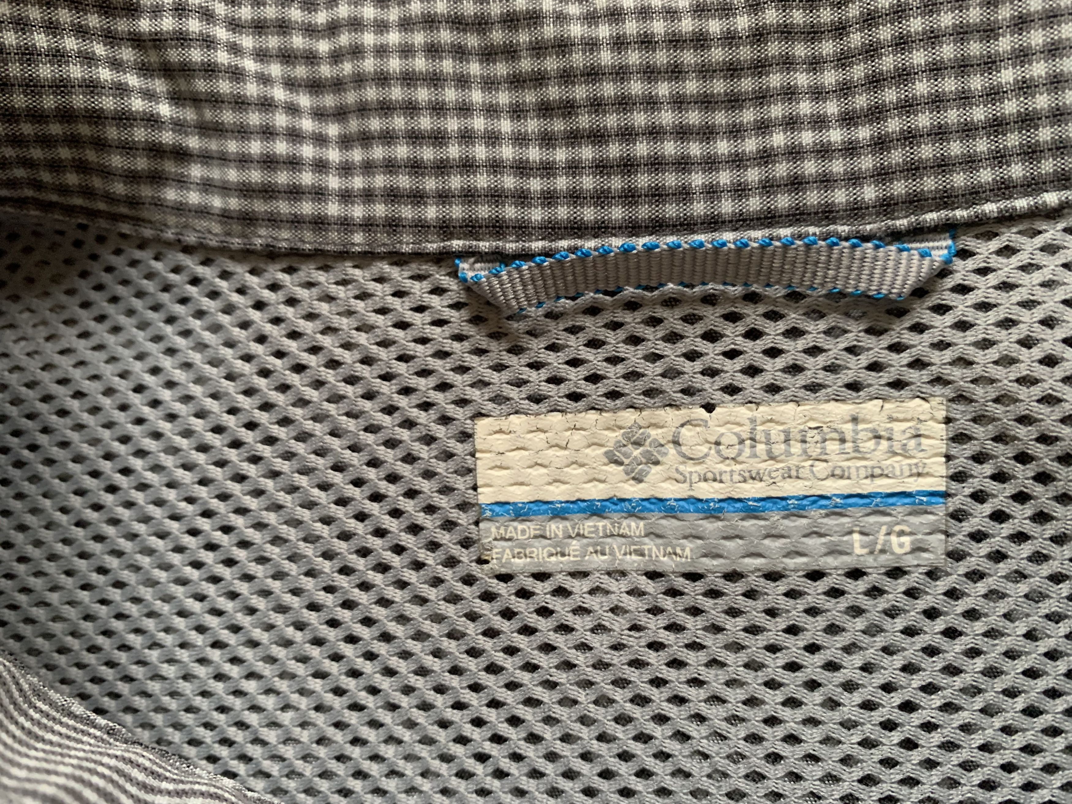 Columbia Columbia Trekking Short Sleeve Shirt Size US L / EU 52-54 / 3 - 6 Thumbnail