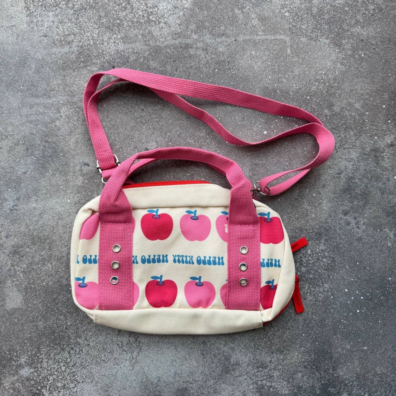 Vintage Hello Kitty 2000’s Aesthetic Vintage Y2K Mini Bag Size ONE SIZE - 6 Thumbnail