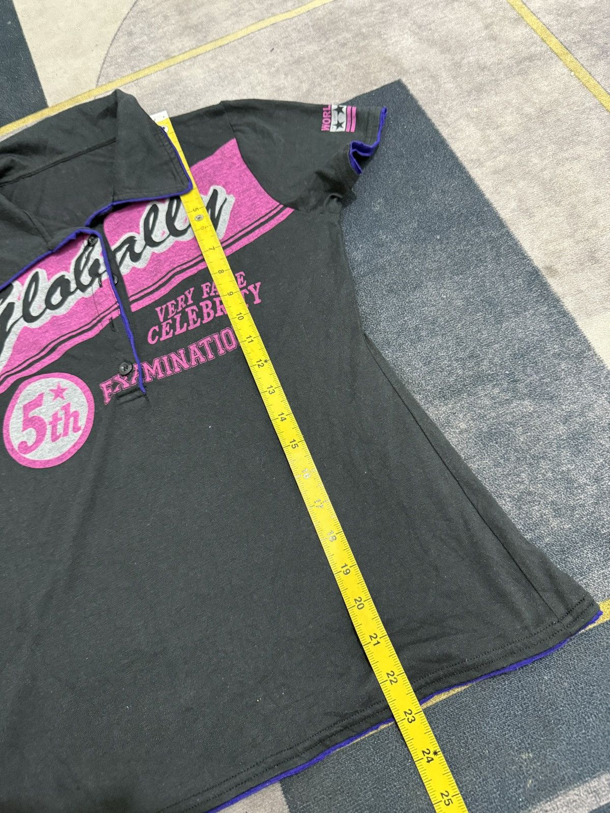 If Six Was Nine Y2K IFSIX STYLE TSHIRT Size M / US 6-8 / IT 42-44 - 8 Thumbnail