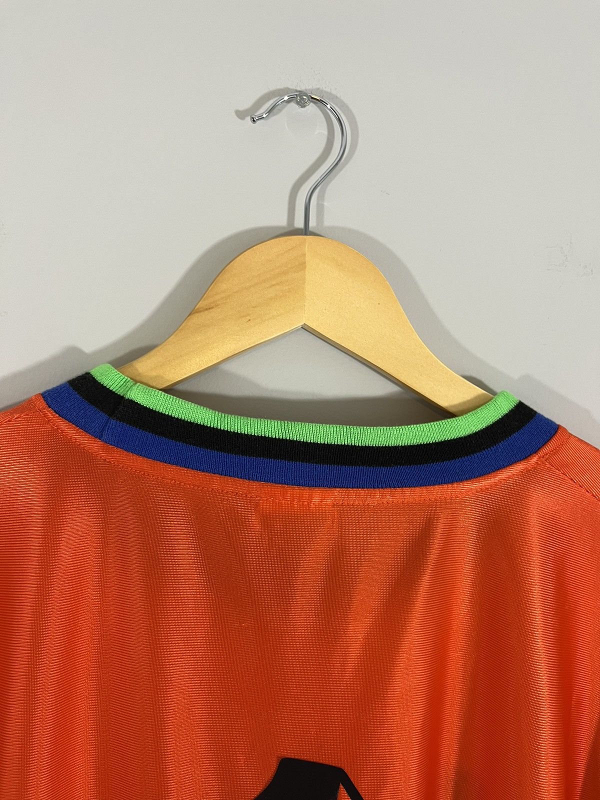 Vintage Distressed San Diego Cali Soccer Goalie Jersey Size US L / EU 52-54 / 3 - 12 Thumbnail