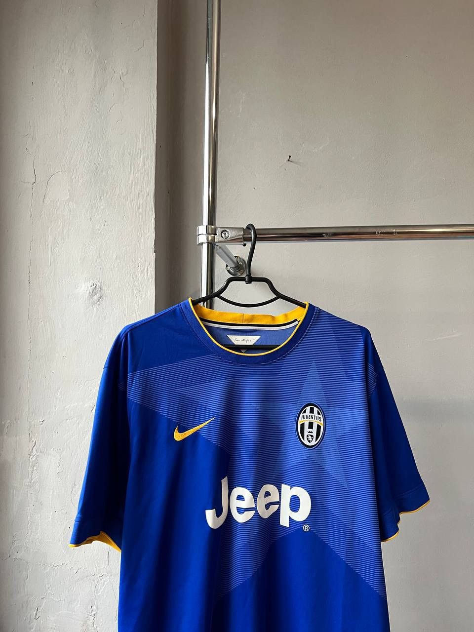 Nike 2015/15 JUVENTUS FC HOME SOCCER JERSEY FOOTBALL SHIRT SZ XXL Size US XXL / EU 58 / 5 - 3 Thumbnail
