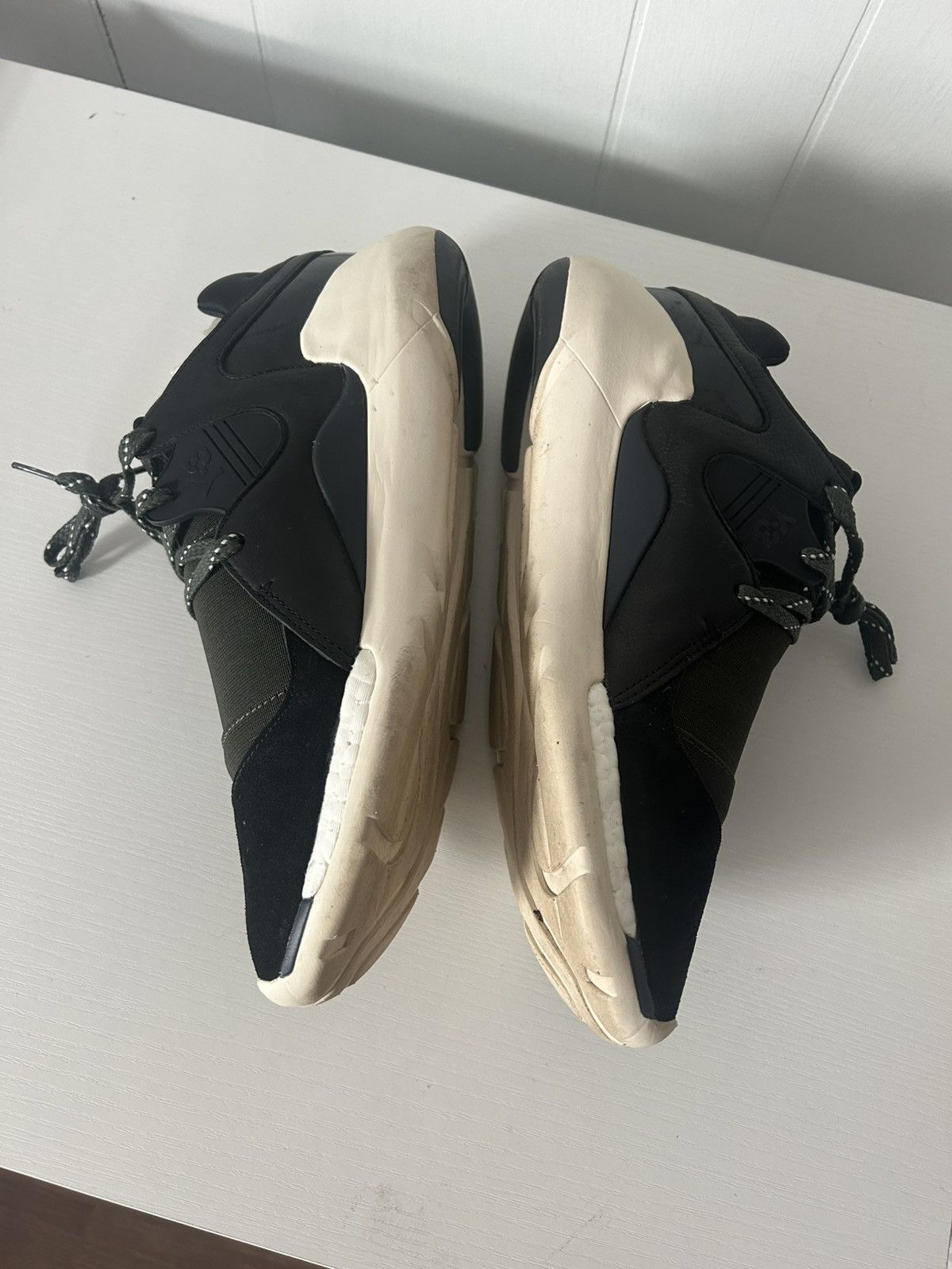 Y-3 Y-3 Boost QR Cargo Green US 10 Size US 10 / EU 43 - 6 Thumbnail