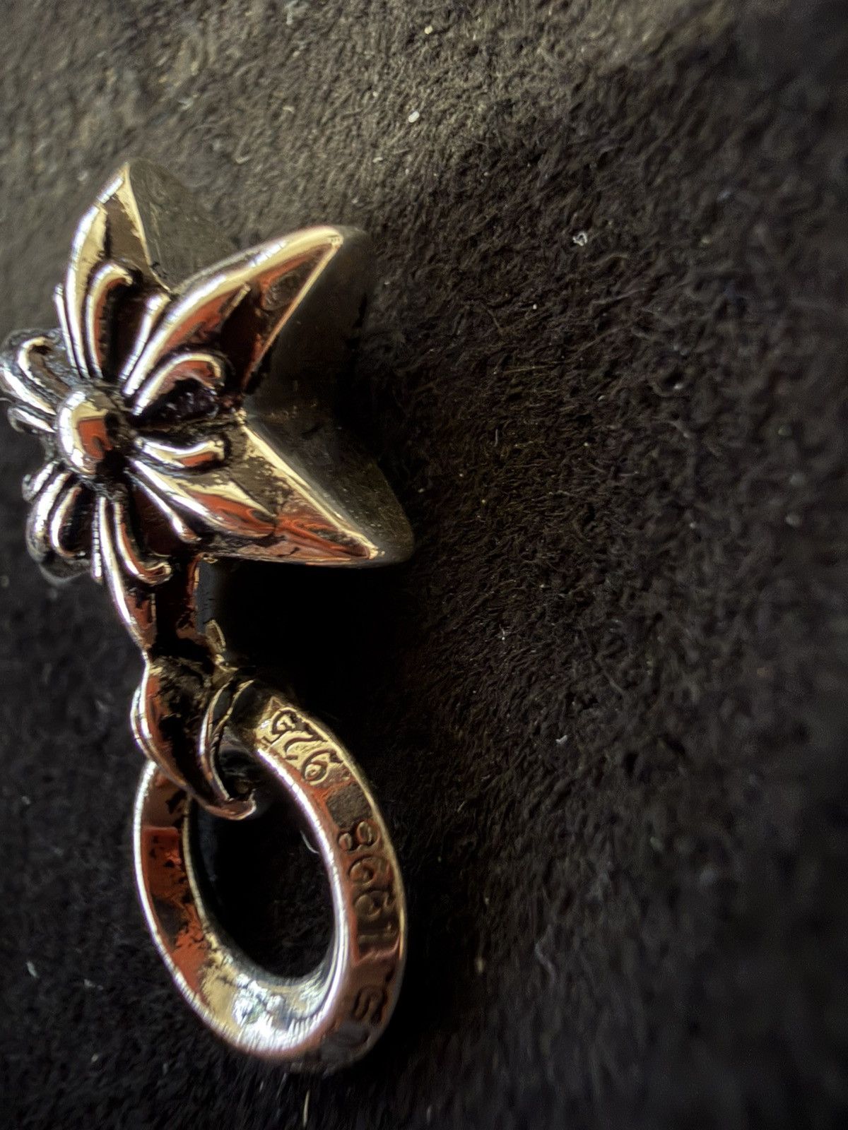 Chrome Hearts Chrome Hearts Silver Star Charm Size ONE SIZE - 12 Thumbnail