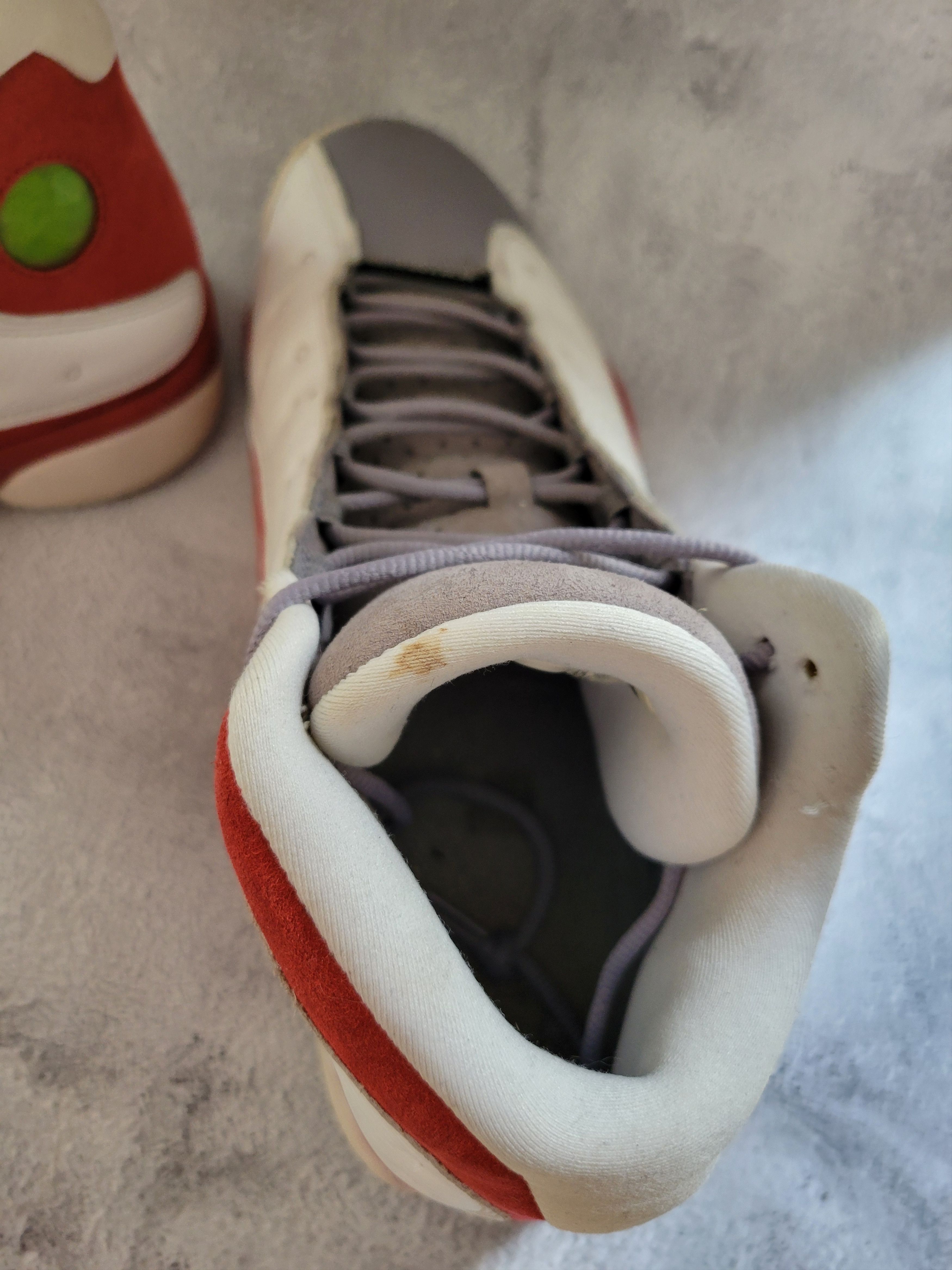 Jordan Brand Jordan 13 retro grey toe Size US 11.5 / EU 44-45 - 6 Thumbnail