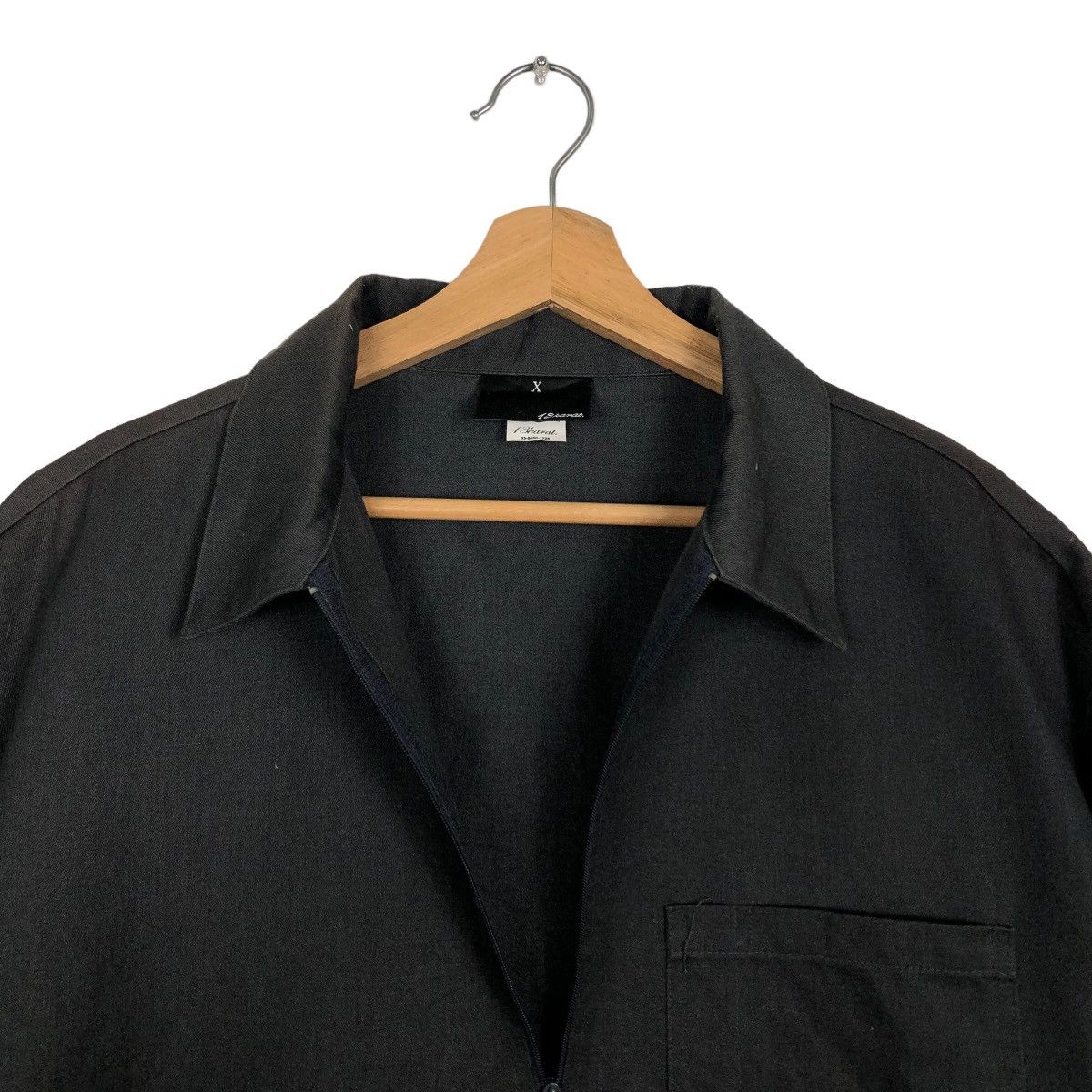 Japanese Brand 🔥Rare Streetwear Style 13 Karats Black Talon Big Size Size US L / EU 52-54 / 3 - 9 Thumbnail