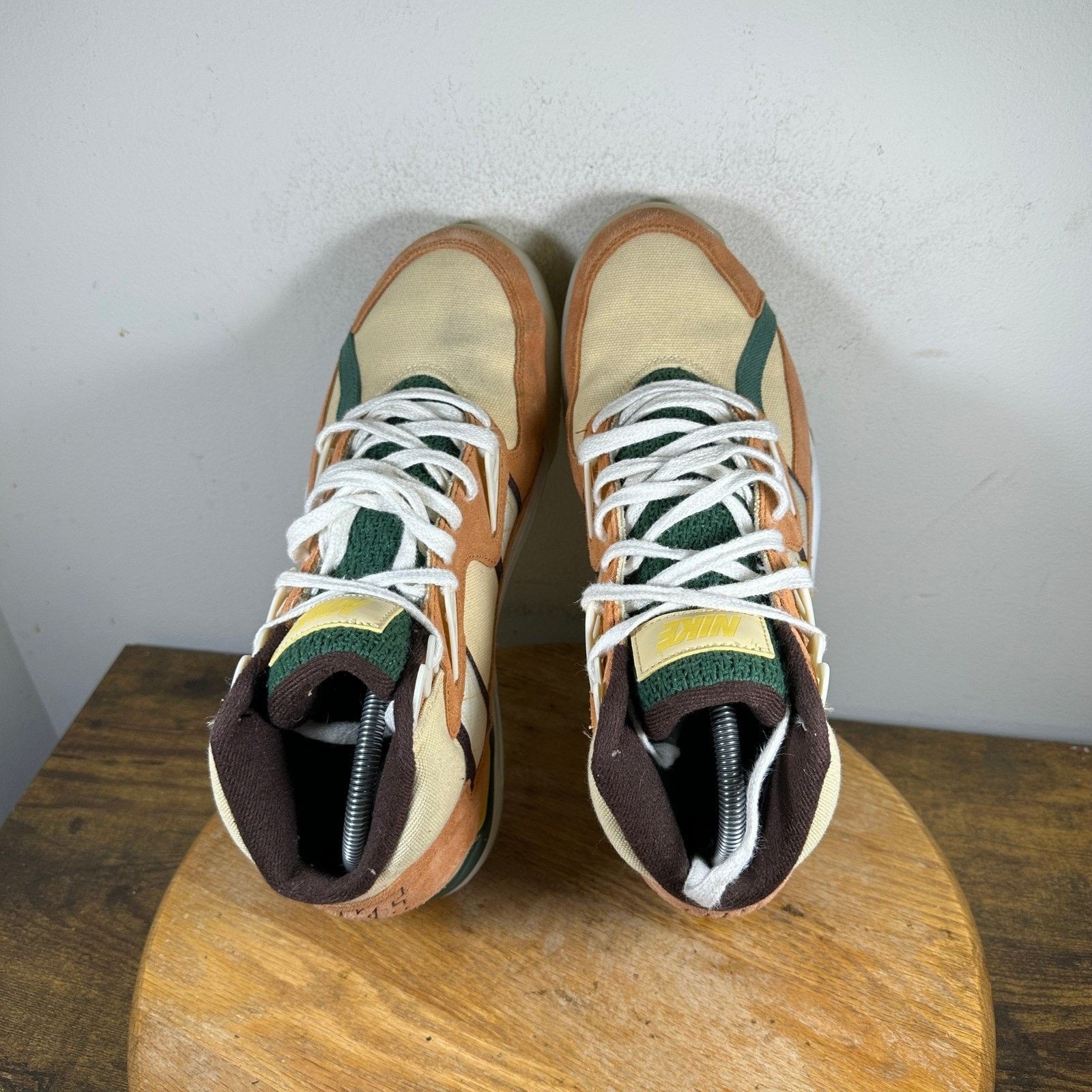 Nike Nike Air Trainer SC Men's Shoes DO6696-700 Size 11 Beige Size US 11 / EU 44 - 6 Thumbnail