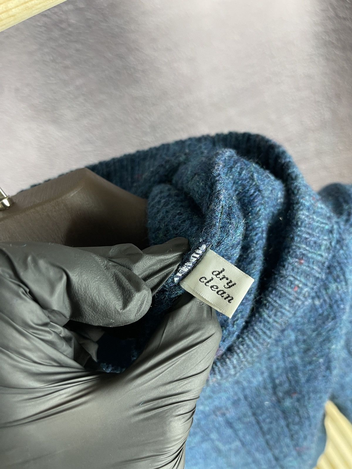 Pendleton × Vintage Pendleton vintage made in USA virgin wool sweater knitwear Size US XL / EU 56 / 4 - 9 Thumbnail