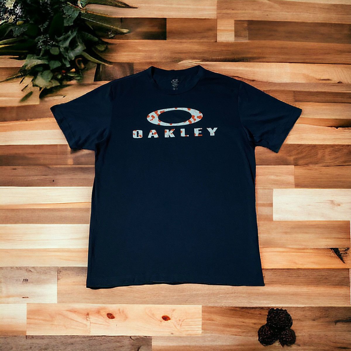 Oakley Oakley Big Logo Jersey Tee Size US L / EU 52-54 / 3 - 1 Thumbnail
